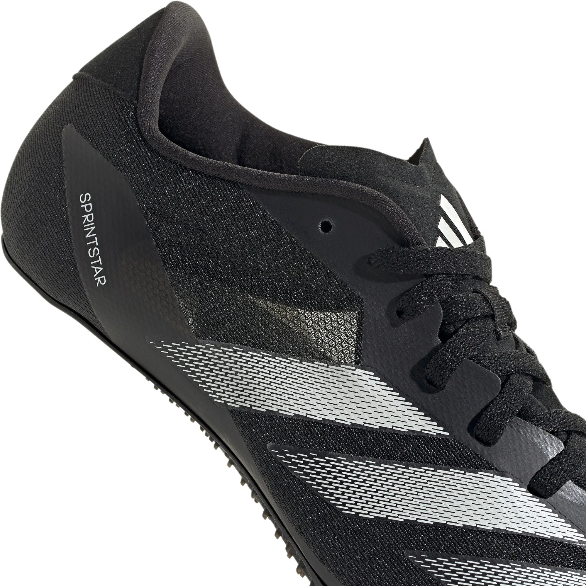 Chaussures Adidas Homme Adizero Sprintstar Pointes de Course - Noir