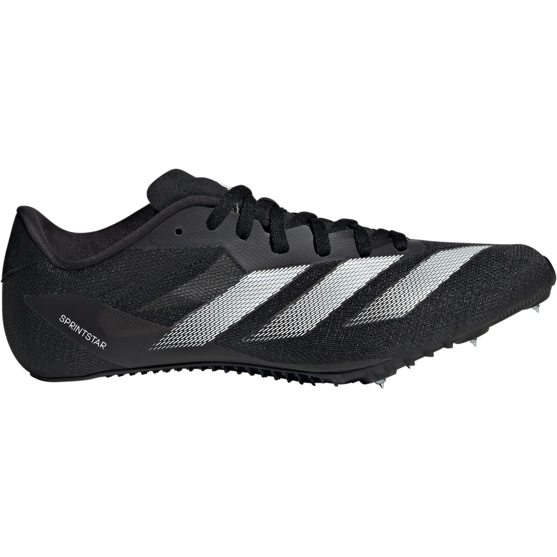 Chaussures Adidas Homme Adizero Sprintstar Pointes de Course - Noir