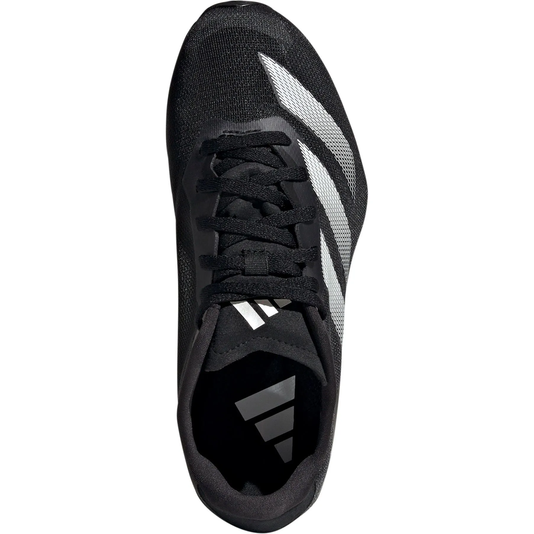 Chaussures Adidas Homme Adizero Sprintstar Pointes de Course - Noir