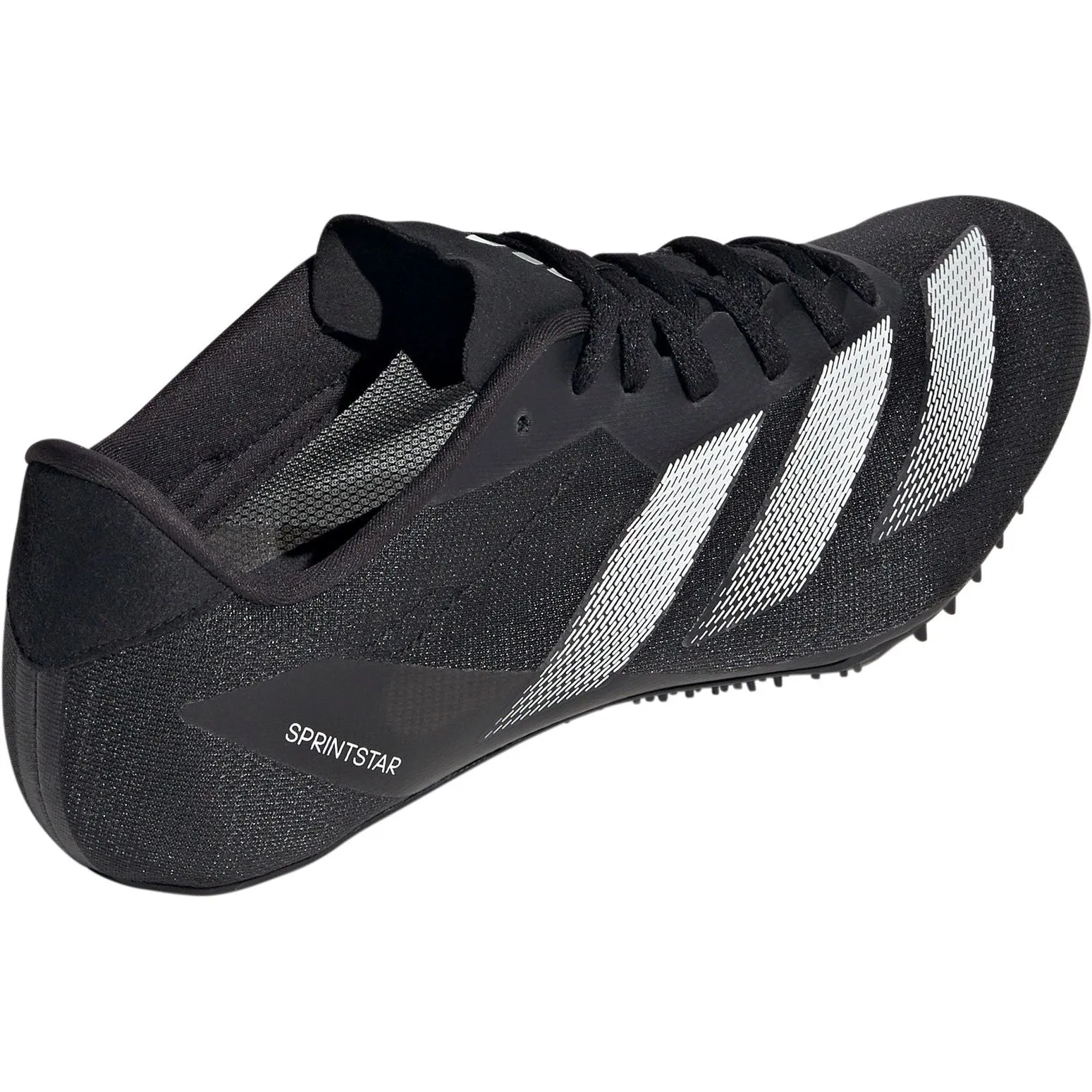 Chaussures Adidas Homme Adizero Sprintstar Pointes de Course - Noir