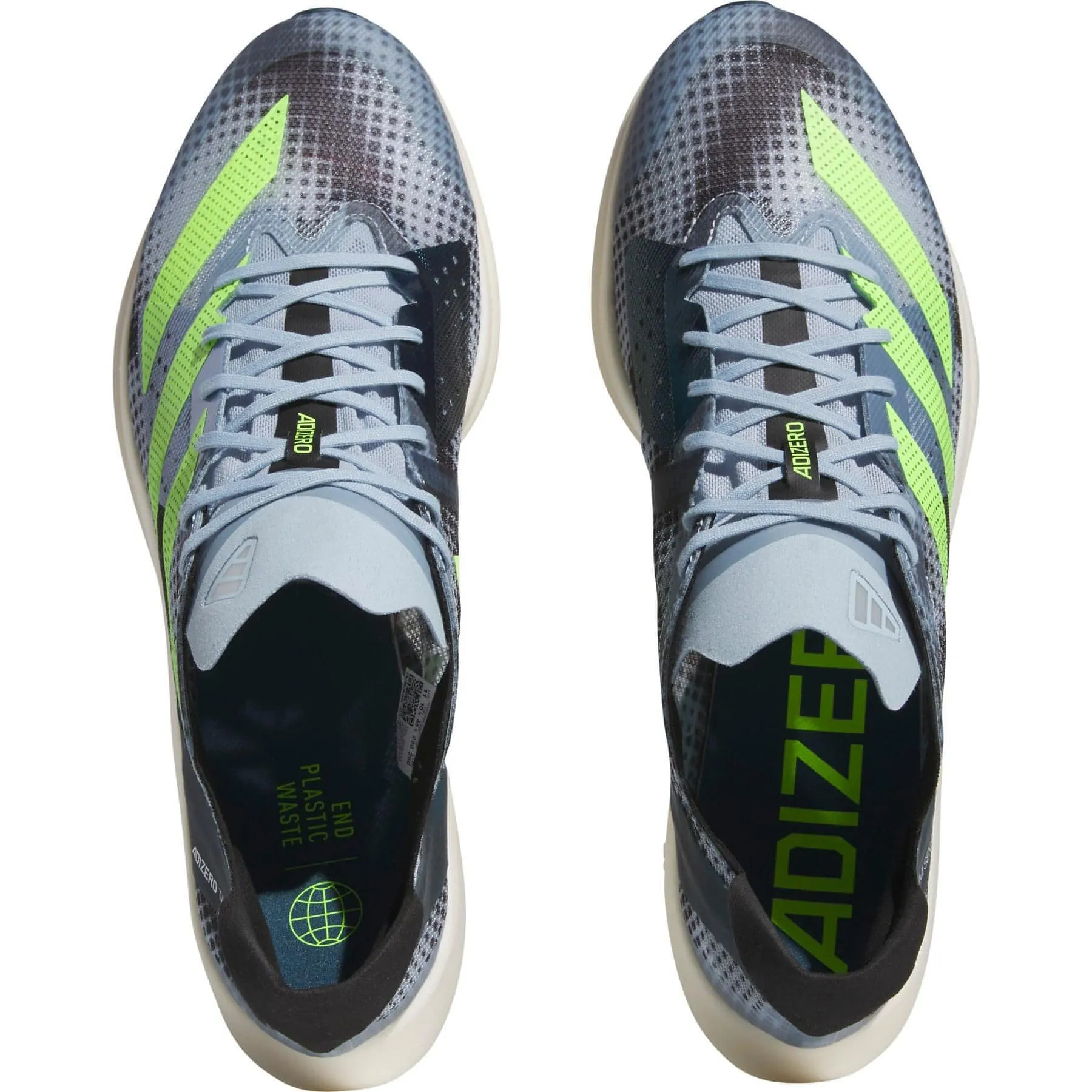 Chaussures Adidas pour hommes Adidas Adizero Takumi Sen 9 - Bleu
