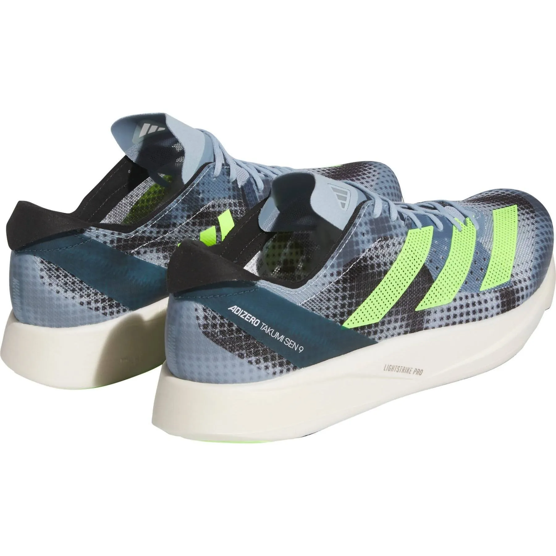 Chaussures Adidas pour hommes Adidas Adizero Takumi Sen 9 - Bleu