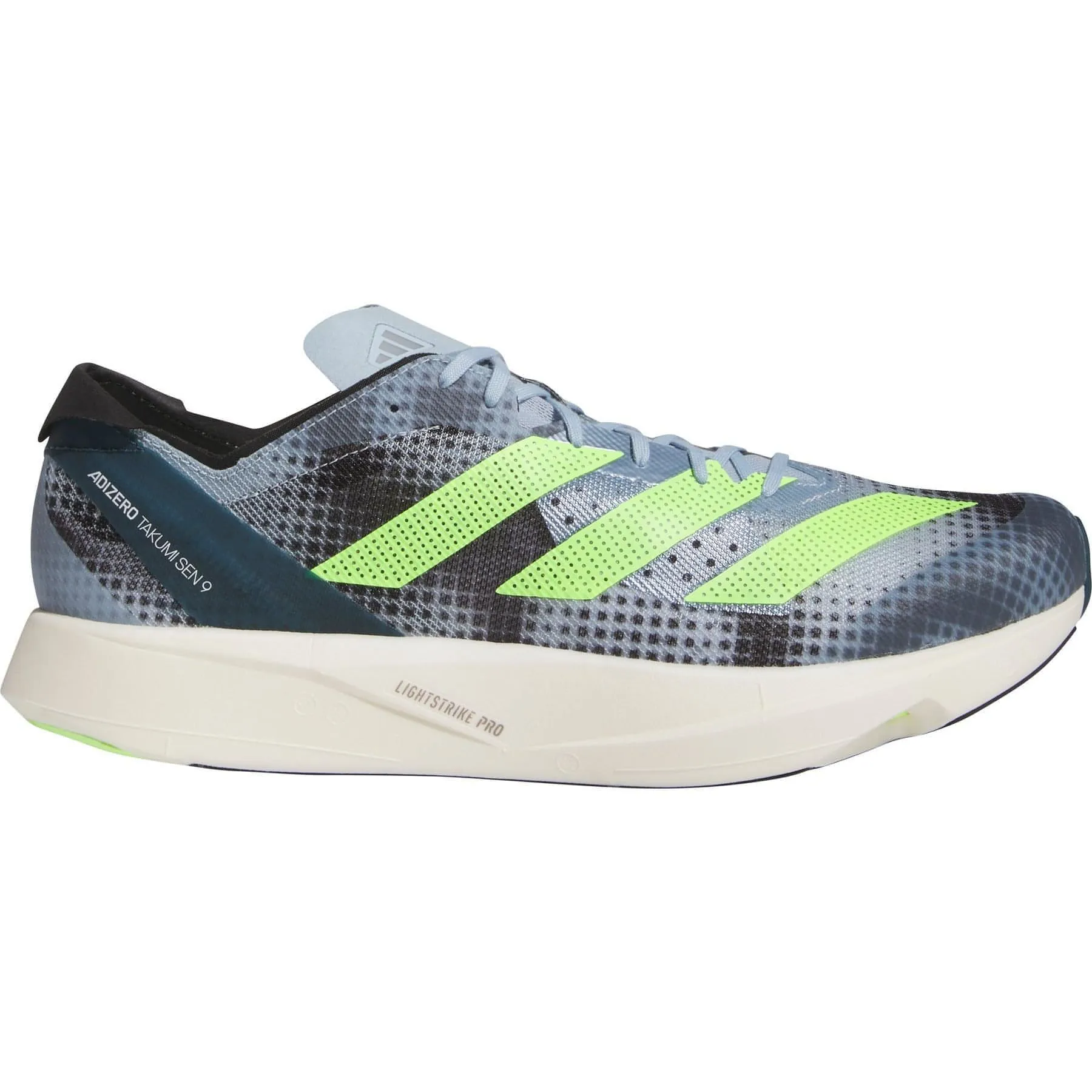 Chaussures Adidas pour hommes Adidas Adizero Takumi Sen 9 - Bleu