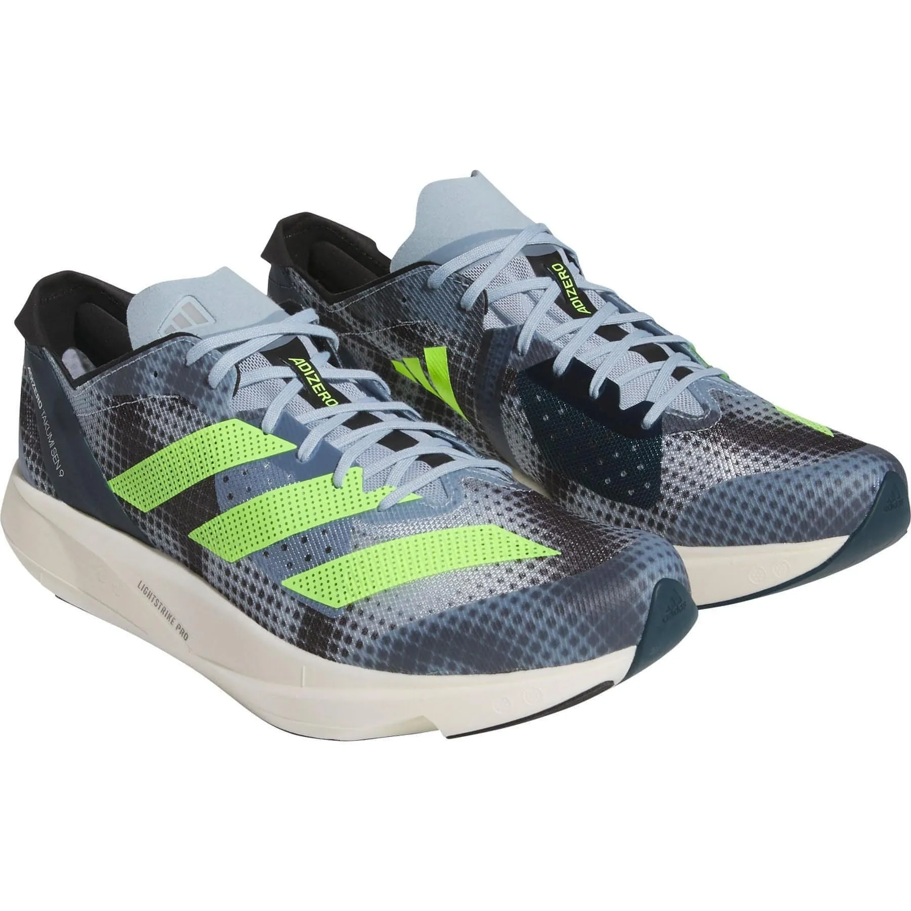Chaussures Adidas pour hommes Adidas Adizero Takumi Sen 9 - Bleu