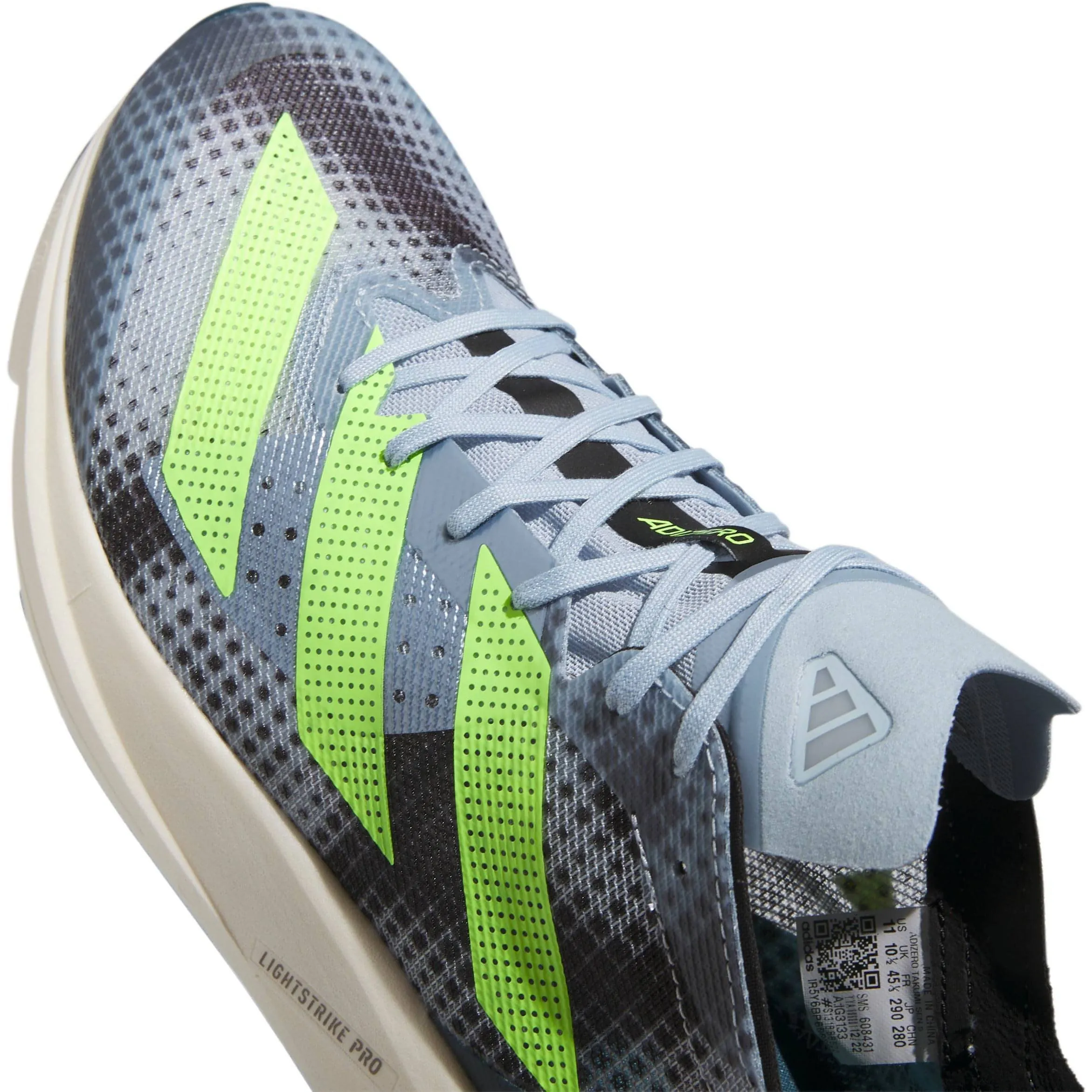 Chaussures Adidas pour hommes Adidas Adizero Takumi Sen 9 - Bleu