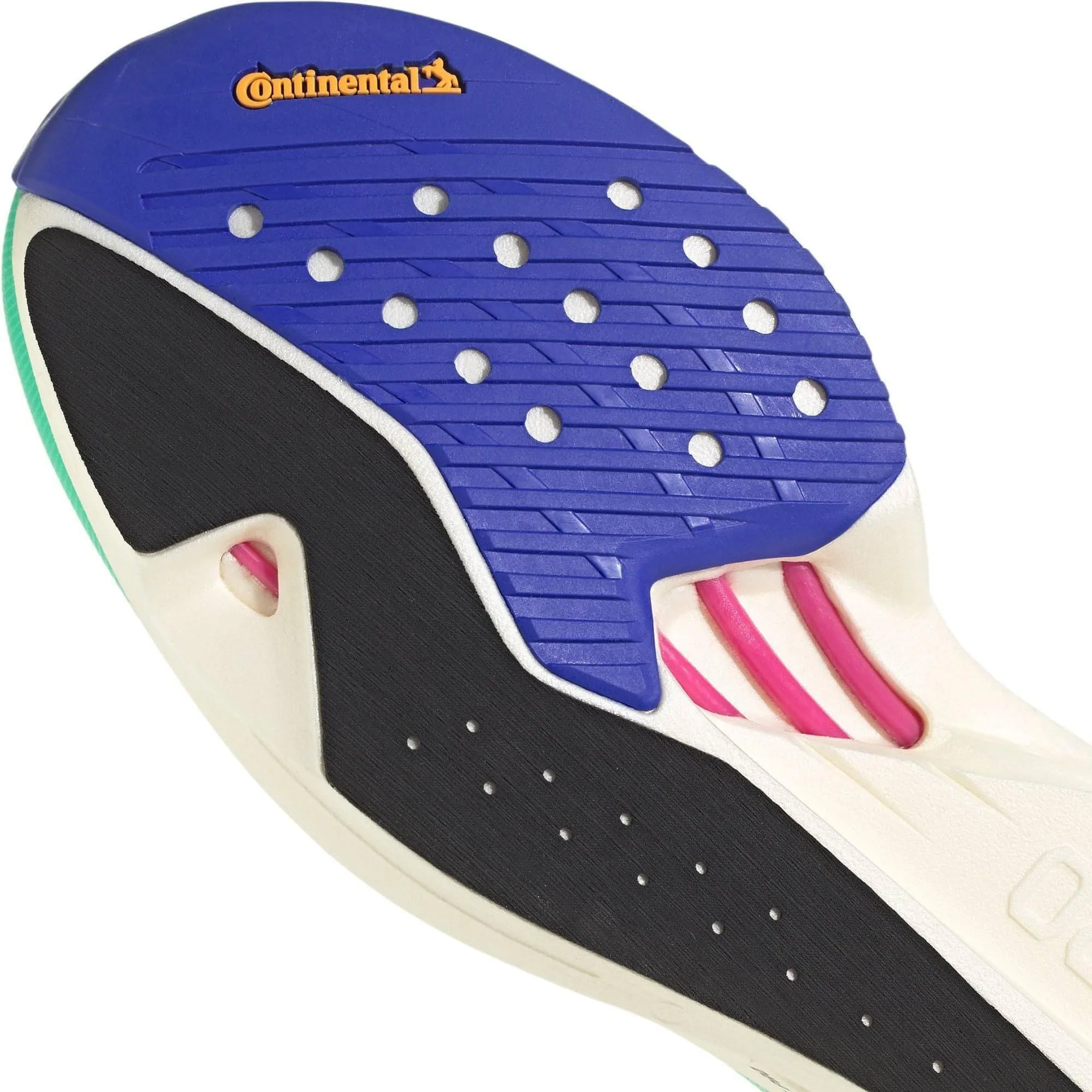 Chaussures Adidas Homme Chaussures de course Adizero Takumi Sen 9 - Vert