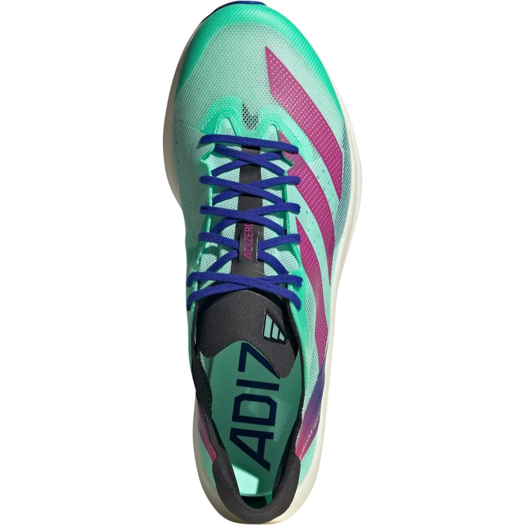 Chaussures Adidas Homme Chaussures de course Adizero Takumi Sen 9 - Vert
