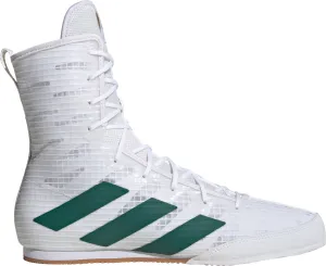 Shoes Adidas footwear Men adidas Box Hog 4 Mens Boxing Shoes - White