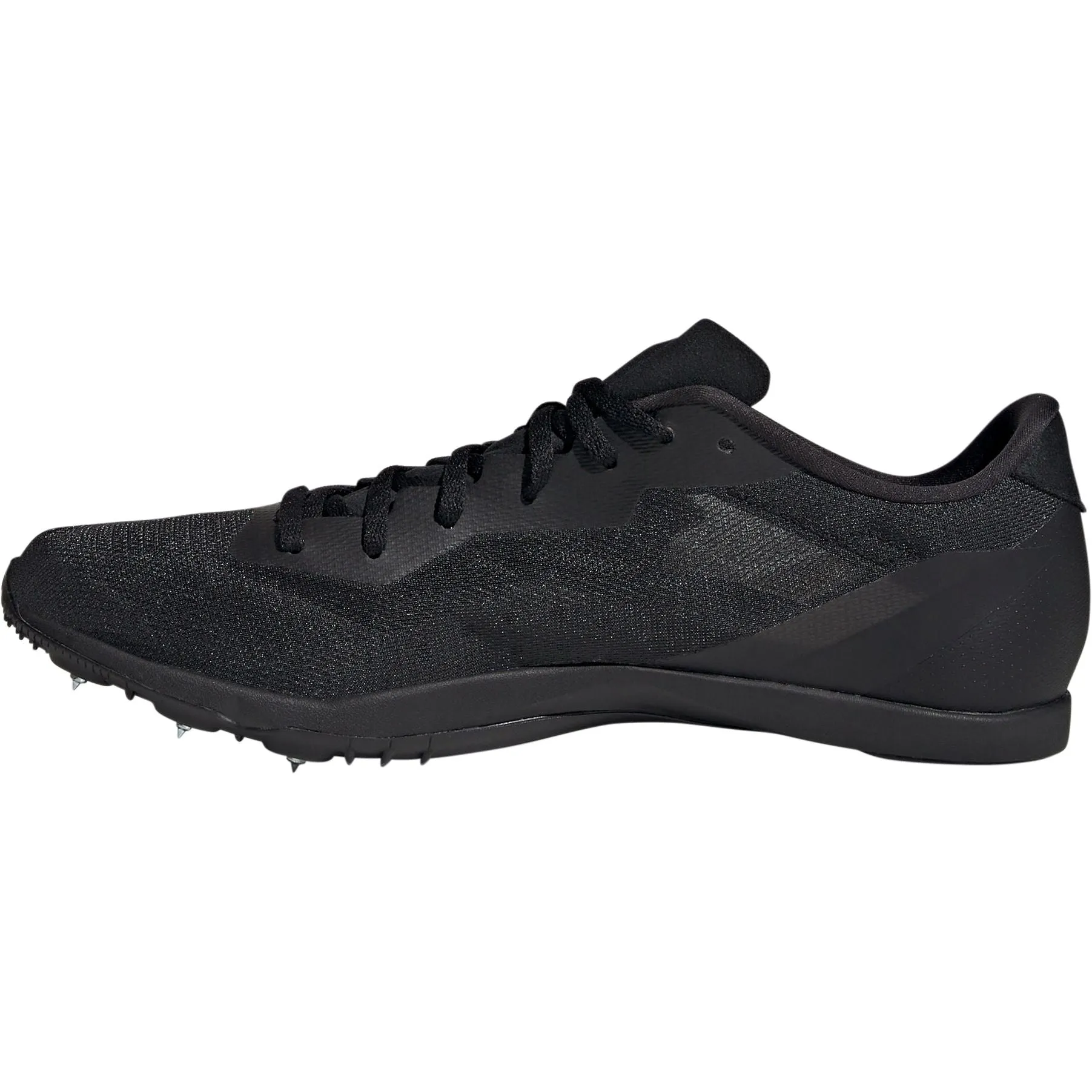 Chaussures Adidas Homme Distancestar Pointes de Course - Noir