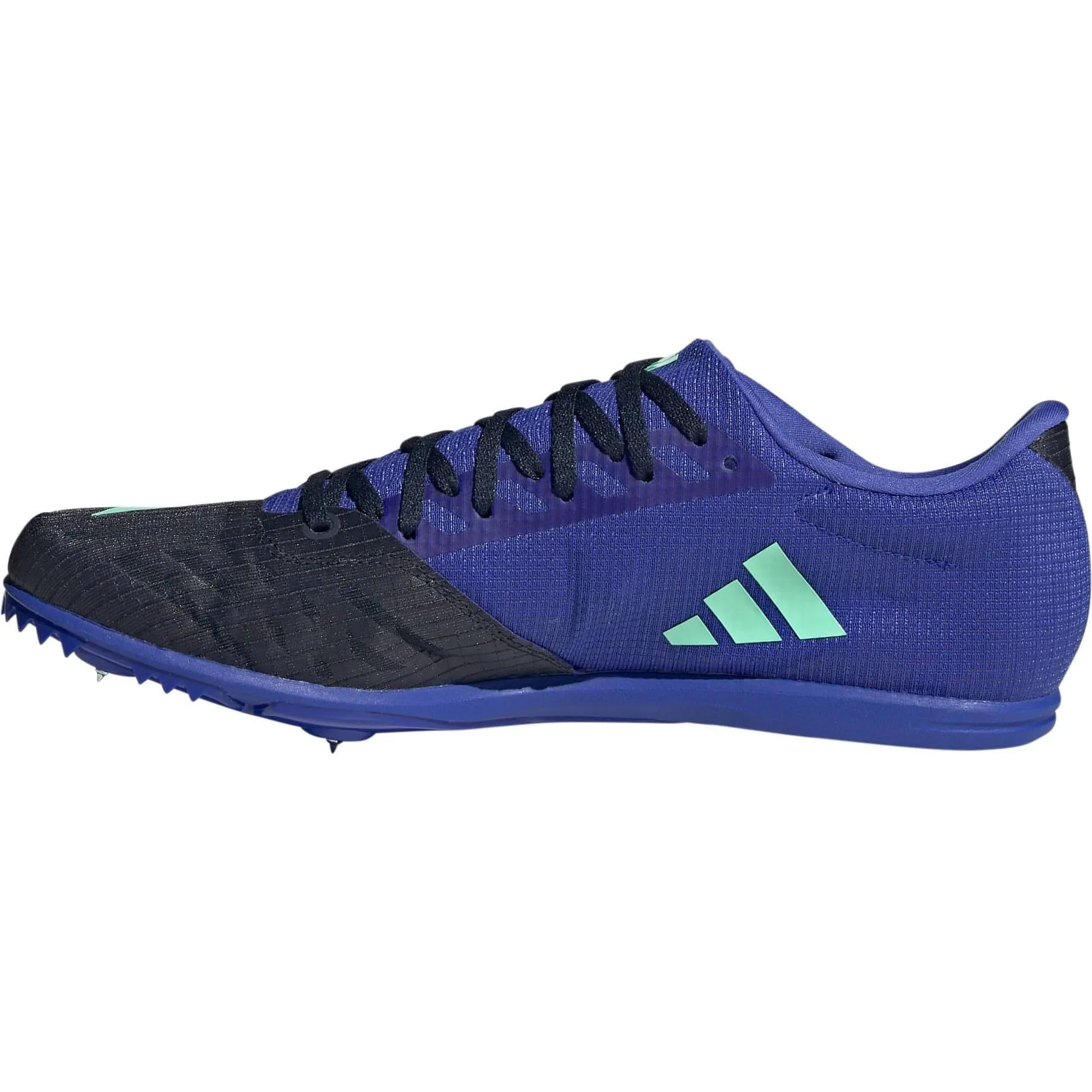 Chaussures Adidas Homme Distancestar Pointes de Course - Marine