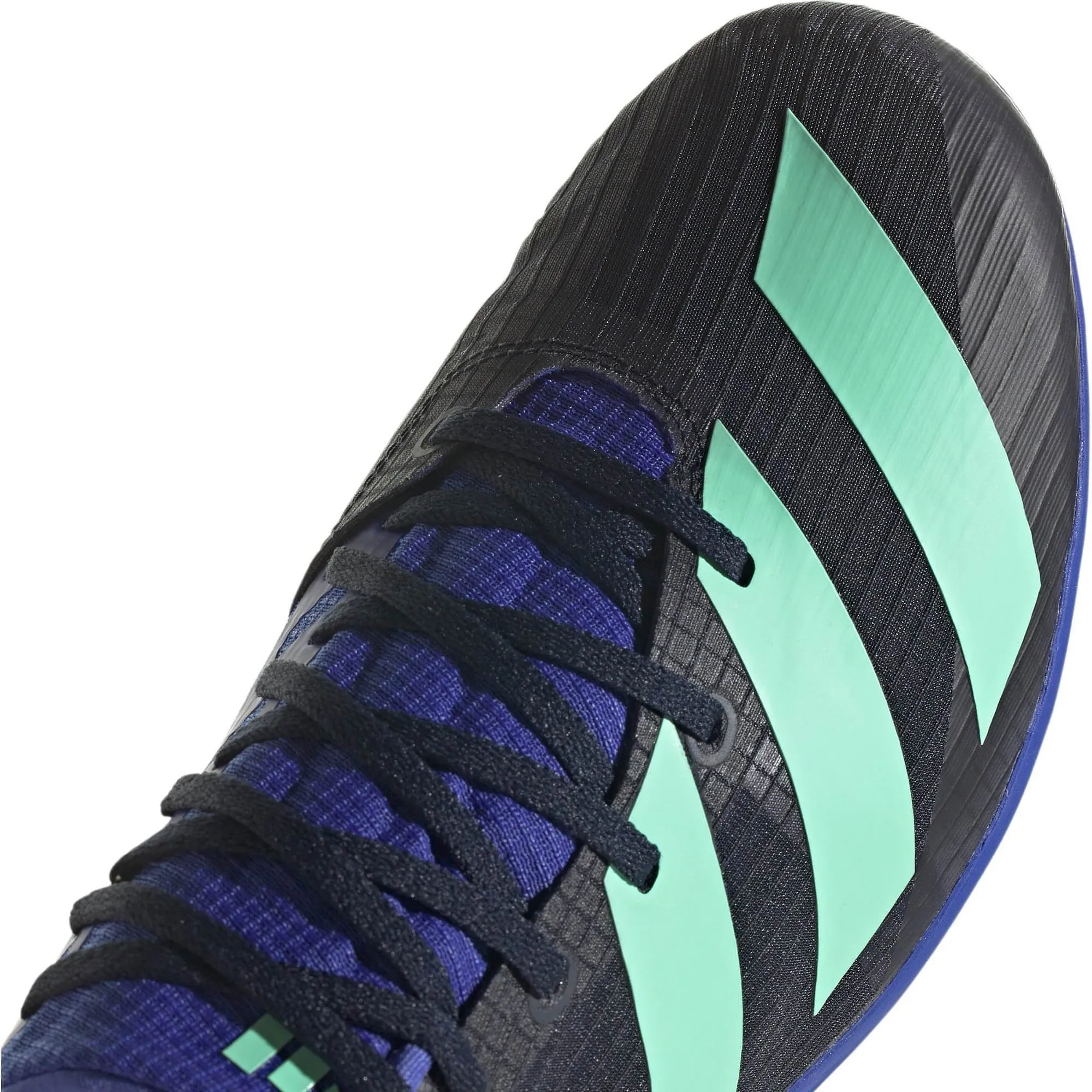 Chaussures Adidas Homme Distancestar Pointes de Course - Marine