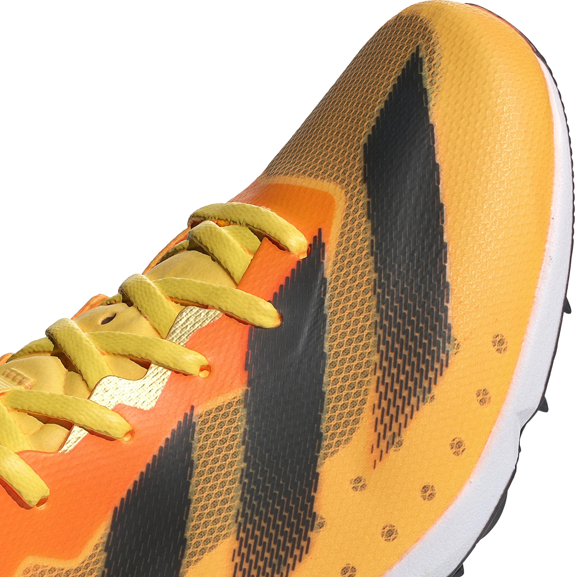 Chaussures Adidas Homme Adidas Distancestar Pointes de Course - Orange