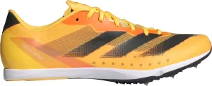 Shoes Adidas footwear Men adidas Distancestar Running Spikes - Orange