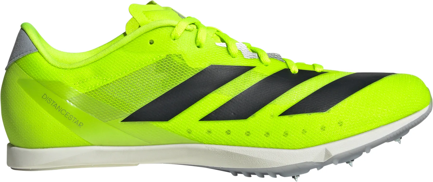 Chaussures Adidas Homme Chaussures de course Distancestar Adidas - Jaune