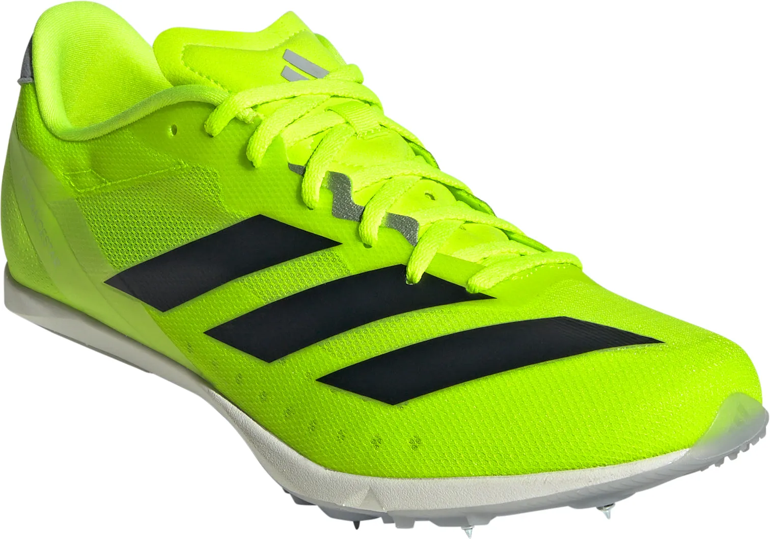 Chaussures Adidas Homme Chaussures de course Distancestar Adidas - Jaune