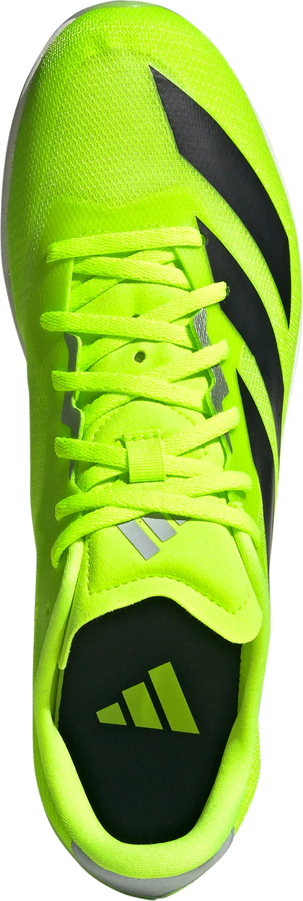 Chaussures Adidas Homme Chaussures de course Distancestar Adidas - Jaune
