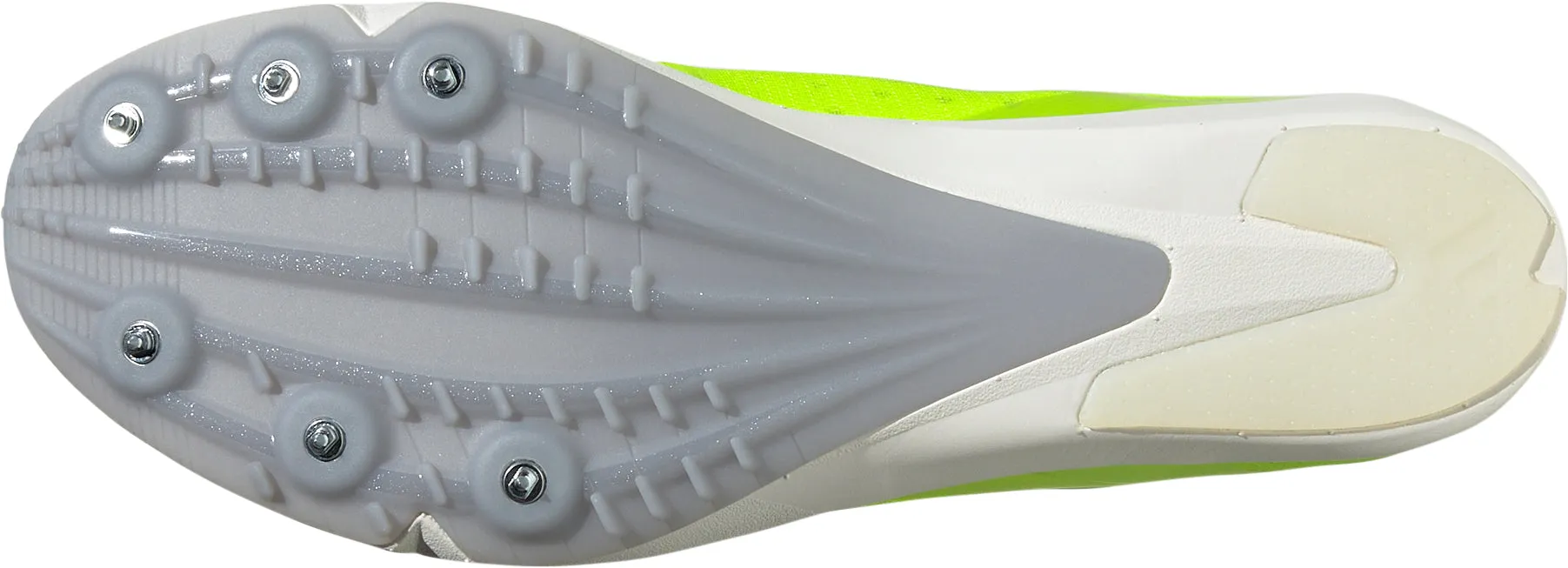 Chaussures Adidas Homme Chaussures de course Distancestar Adidas - Jaune