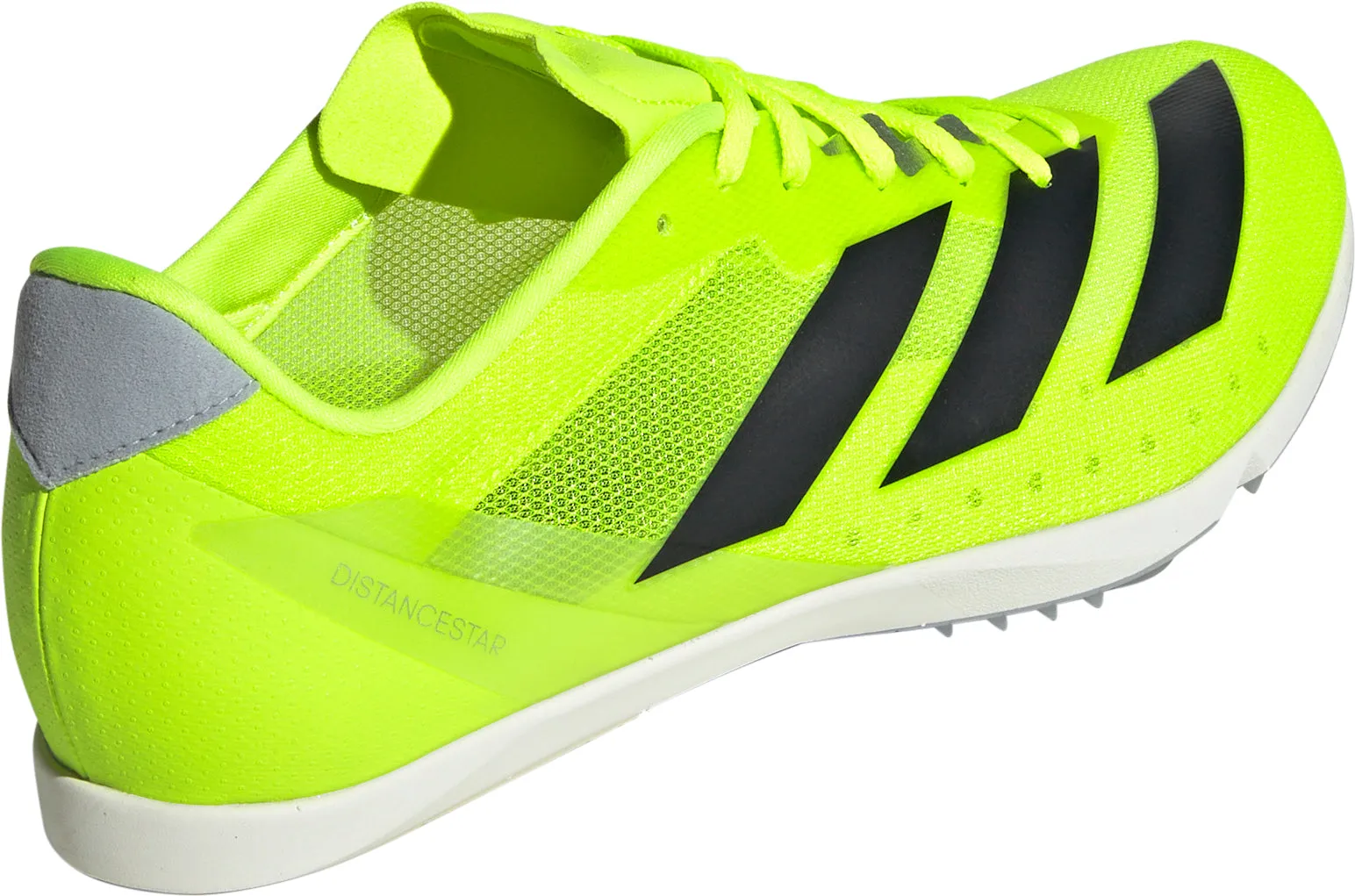 Chaussures Adidas Homme Chaussures de course Distancestar Adidas - Jaune