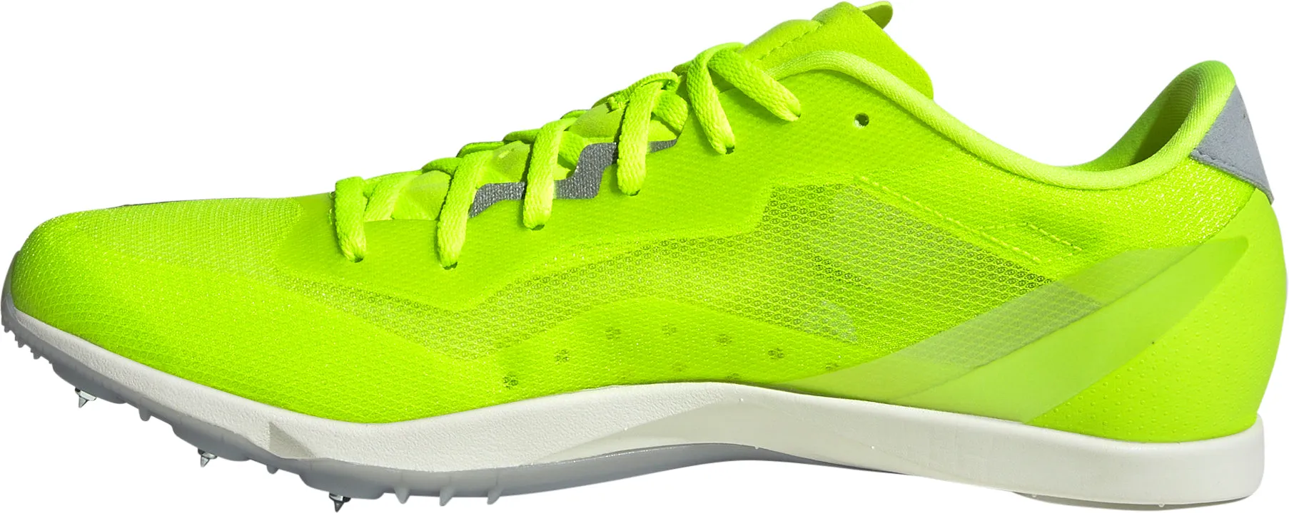 Chaussures Adidas Homme Chaussures de course Distancestar Adidas - Jaune