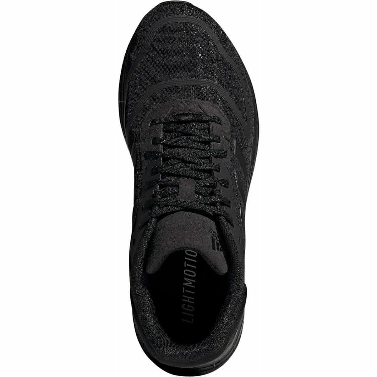 Chaussures Adidas Homme Chaussures de course Adidas Duramo 10 pour hommes - Noir