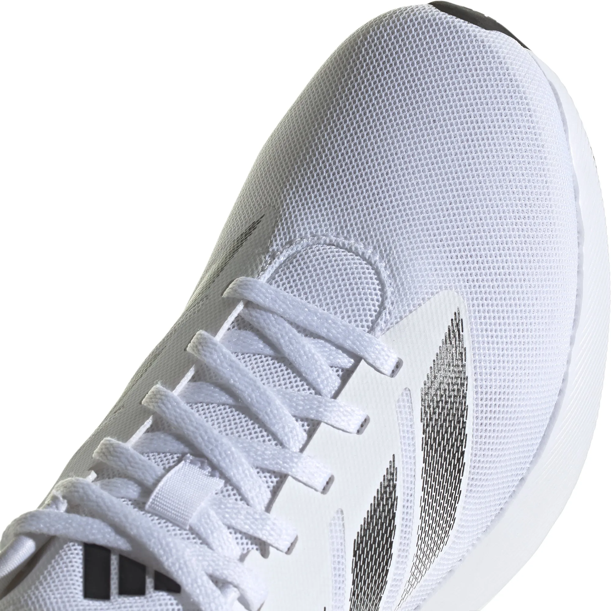 Chaussures Adidas Homme Chaussures de course Adidas Duramo RC pour hommes - Blanc