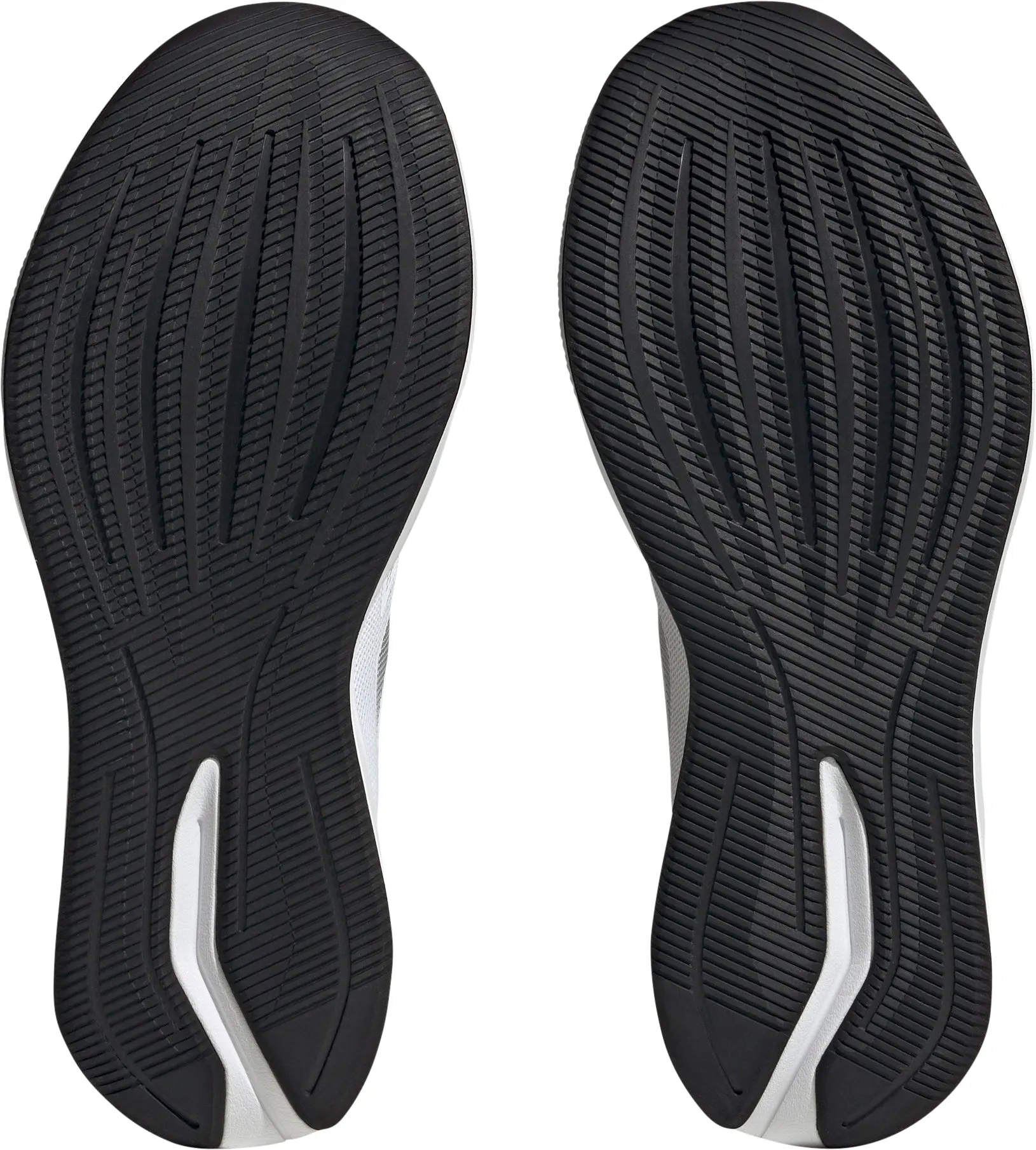 Chaussures Adidas Homme Chaussures de course Adidas Duramo RC pour hommes - Blanc