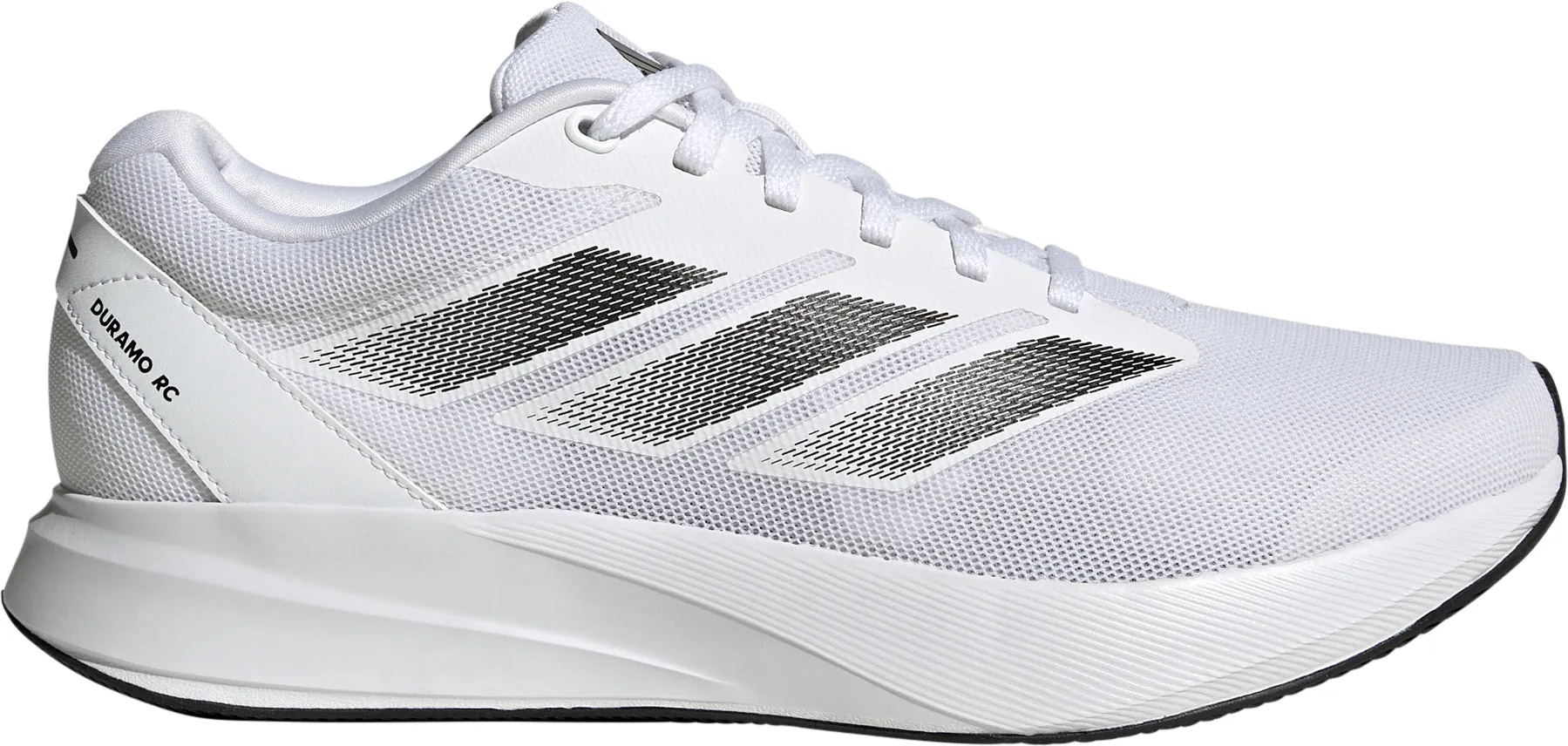 Chaussures Adidas Homme Chaussures de course Adidas Duramo RC pour hommes - Blanc