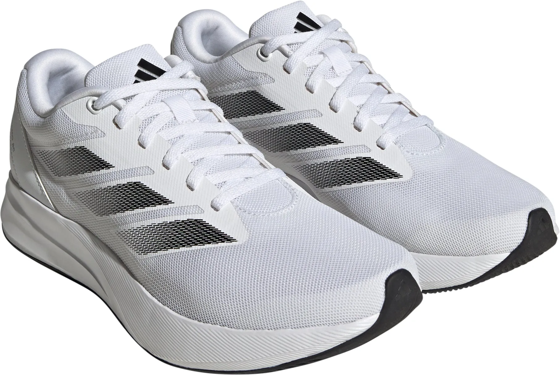 Chaussures Adidas Homme Chaussures de course Adidas Duramo RC pour hommes - Blanc