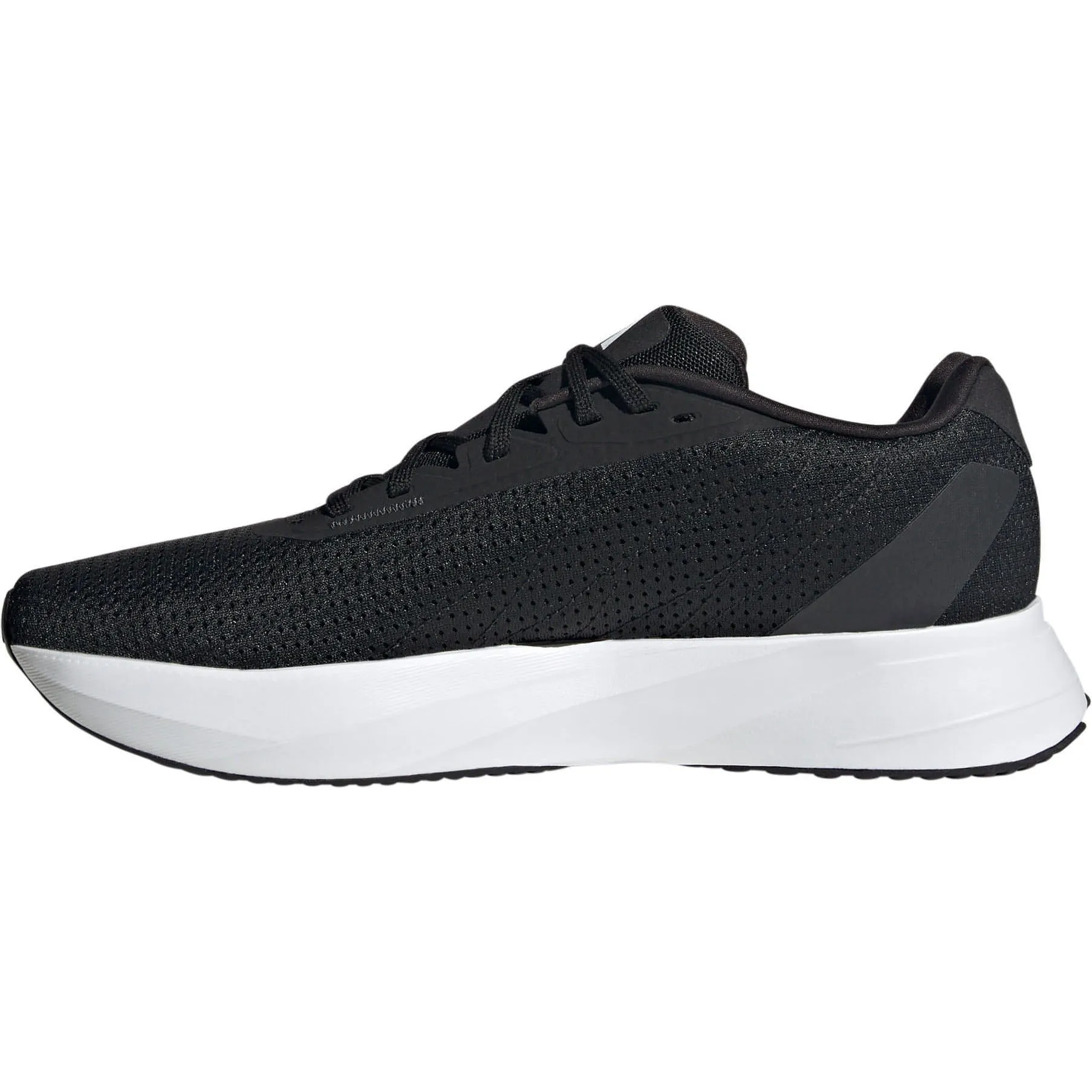 Chaussures Adidas Homme Chaussures de course Adidas Duramo SL pour hommes - Noir
