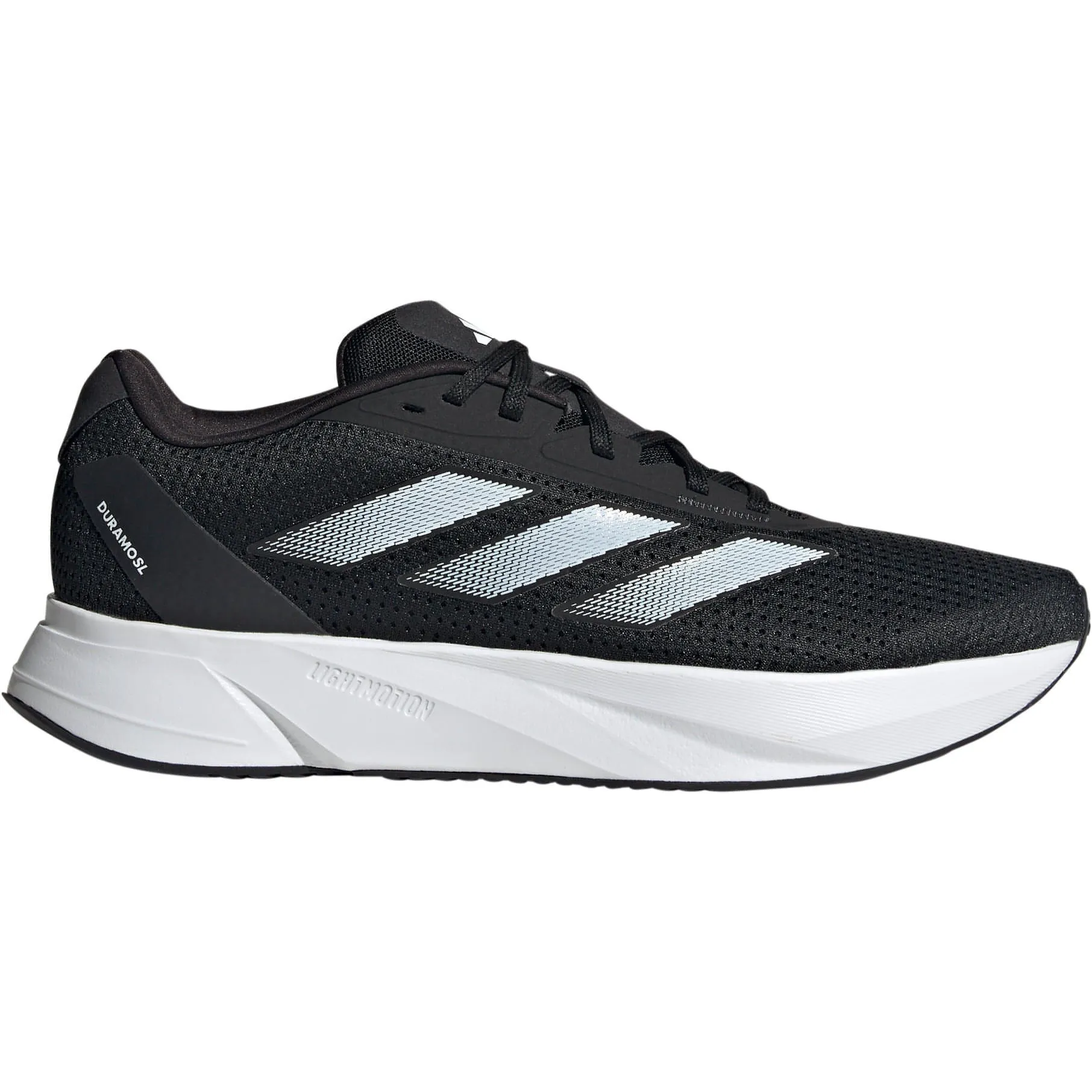 Chaussures Adidas Homme Chaussures de course Adidas Duramo SL pour hommes - Noir