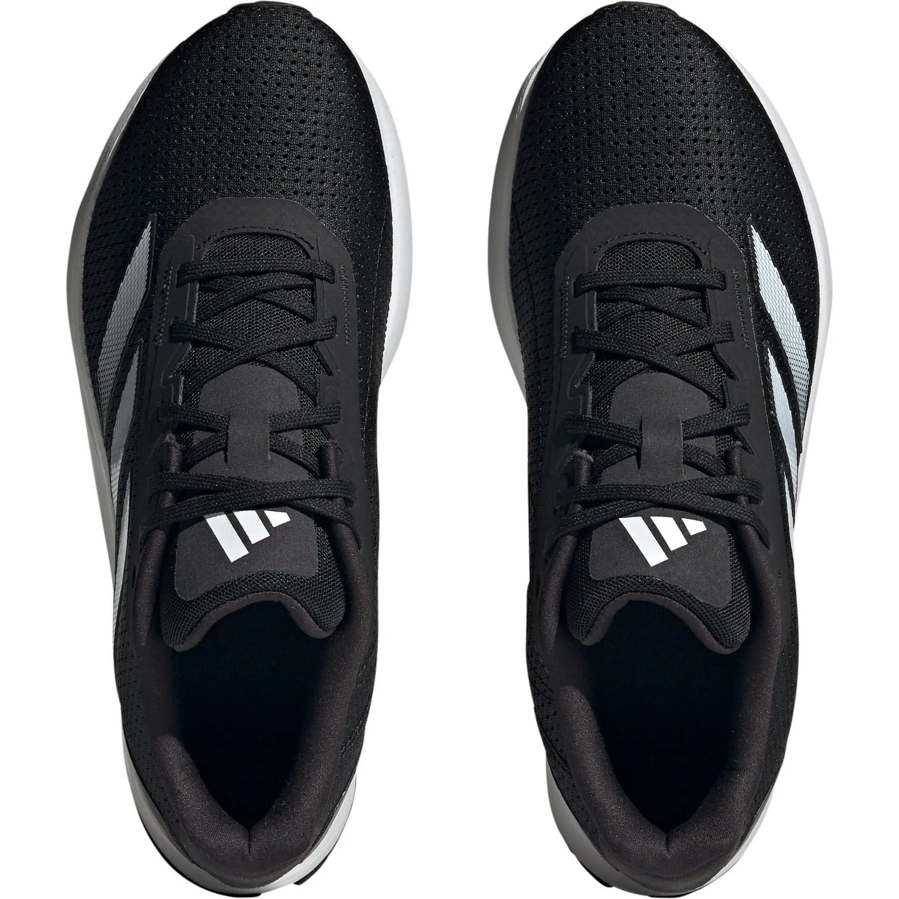 Chaussures Adidas Homme Chaussures de course Adidas Duramo SL pour hommes - Noir