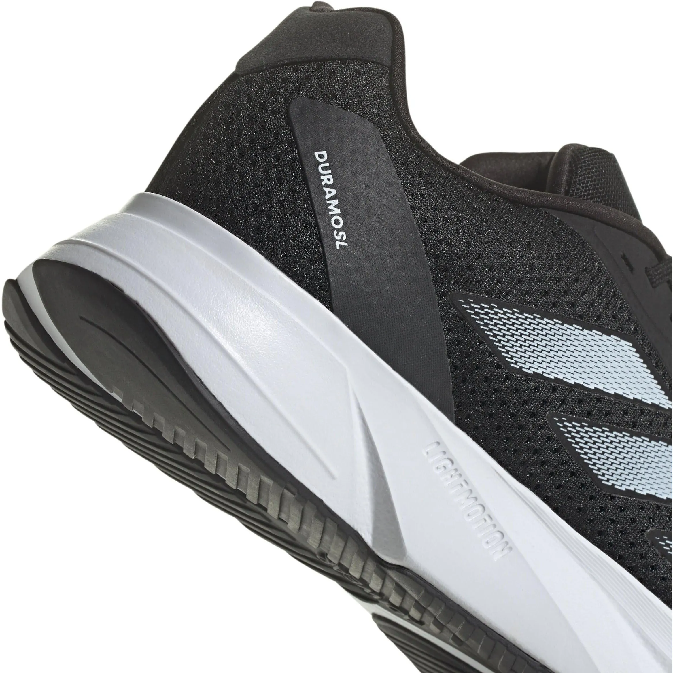 Chaussures Adidas Homme Chaussures de course Adidas Duramo SL pour hommes - Noir