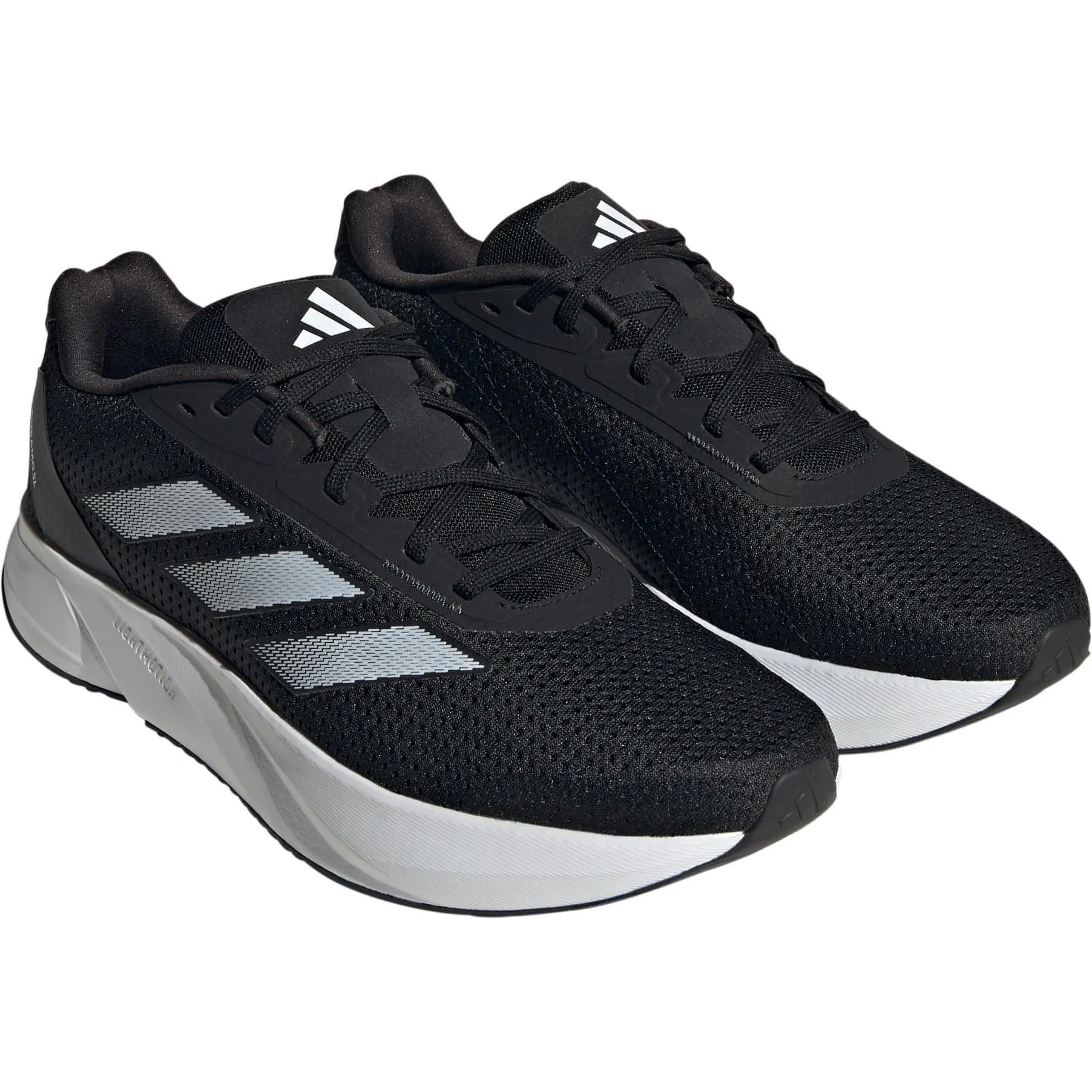 Chaussures Adidas Homme Chaussures de course Adidas Duramo SL pour hommes - Noir