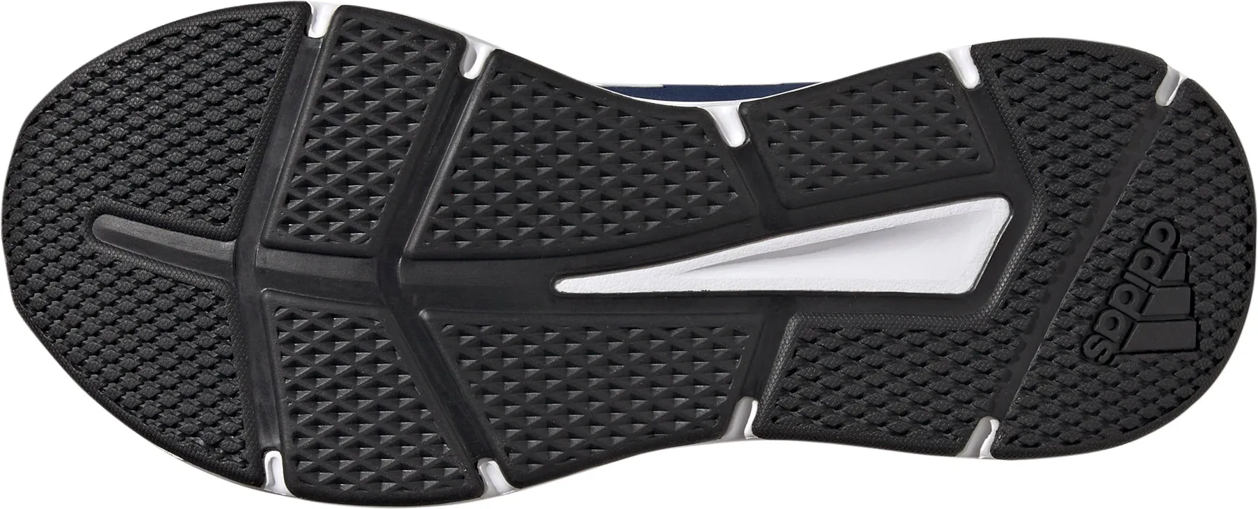 Chaussures Adidas pour hommes Chaussures de course Adidas Galaxy 6 pour hommes - Bleu