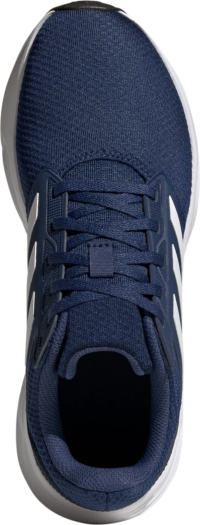 Chaussures Adidas pour hommes Chaussures de course Adidas Galaxy 6 pour hommes - Bleu