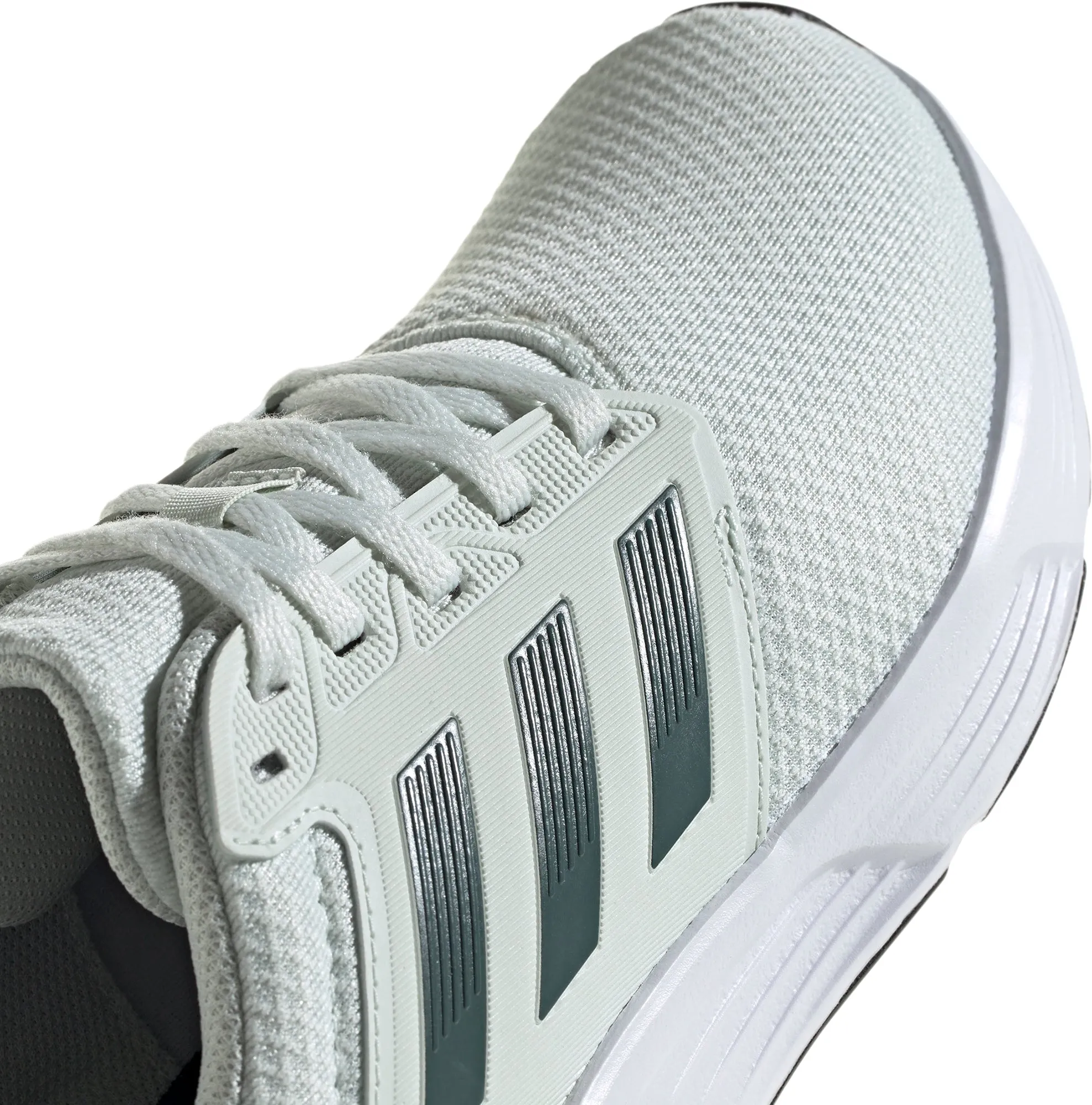 Chaussures Adidas Homme Chaussures de course Adidas Galaxy 6 pour hommes - Vert