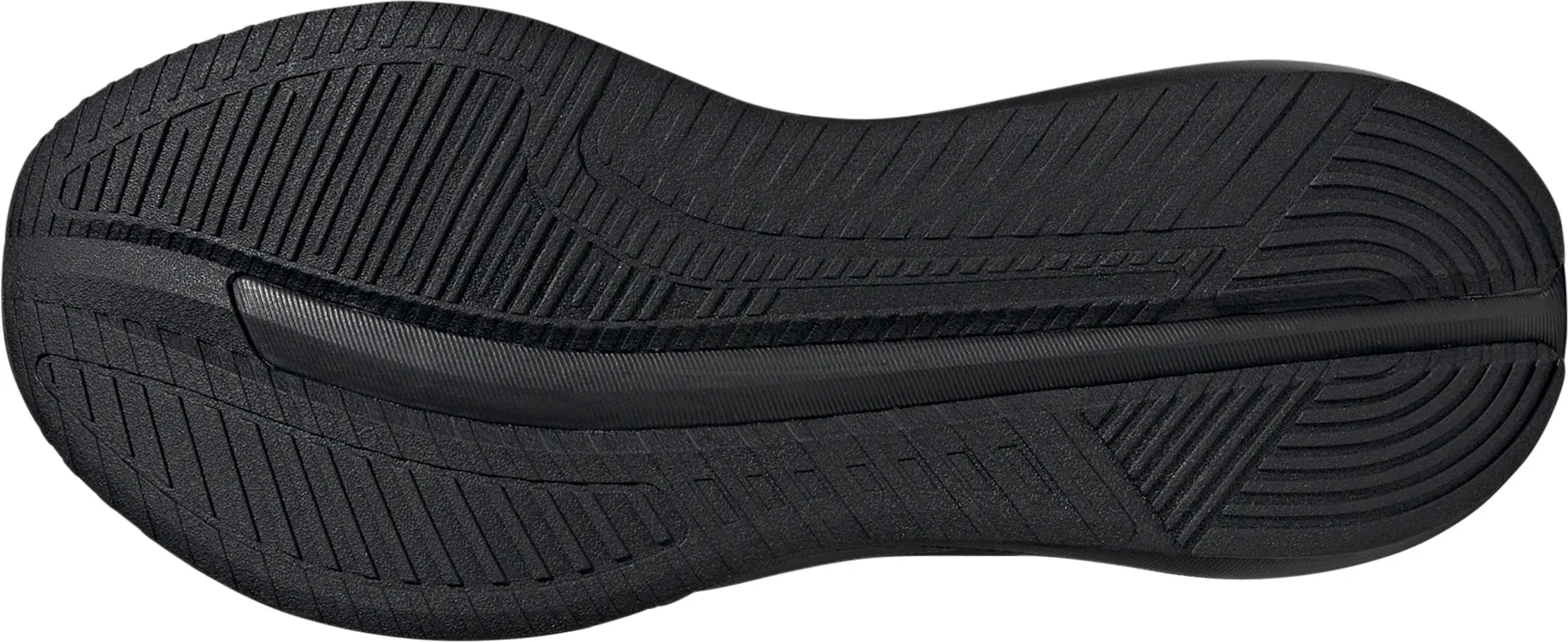 Chaussures Adidas pour hommes Chaussures de course Adidas Galaxy 7 pour hommes - Noir