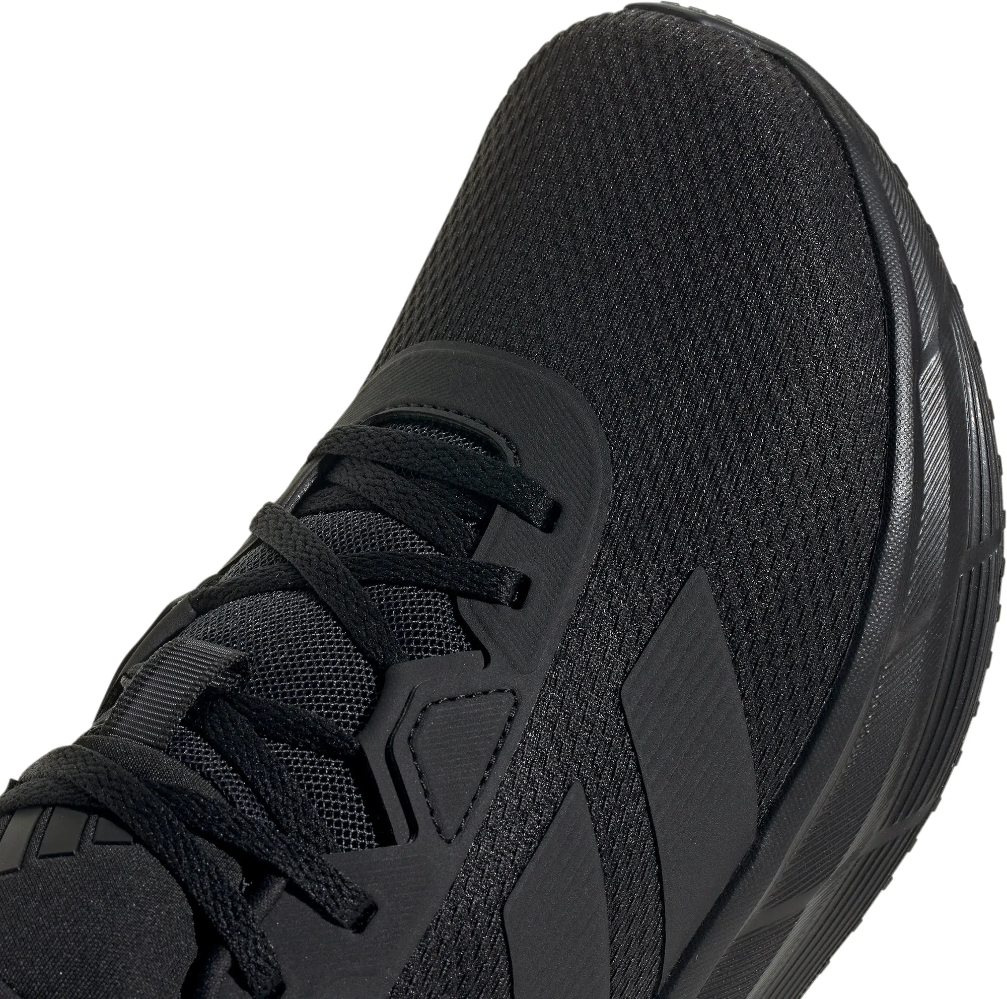 Chaussures Adidas pour hommes Chaussures de course Adidas Galaxy 7 pour hommes - Noir