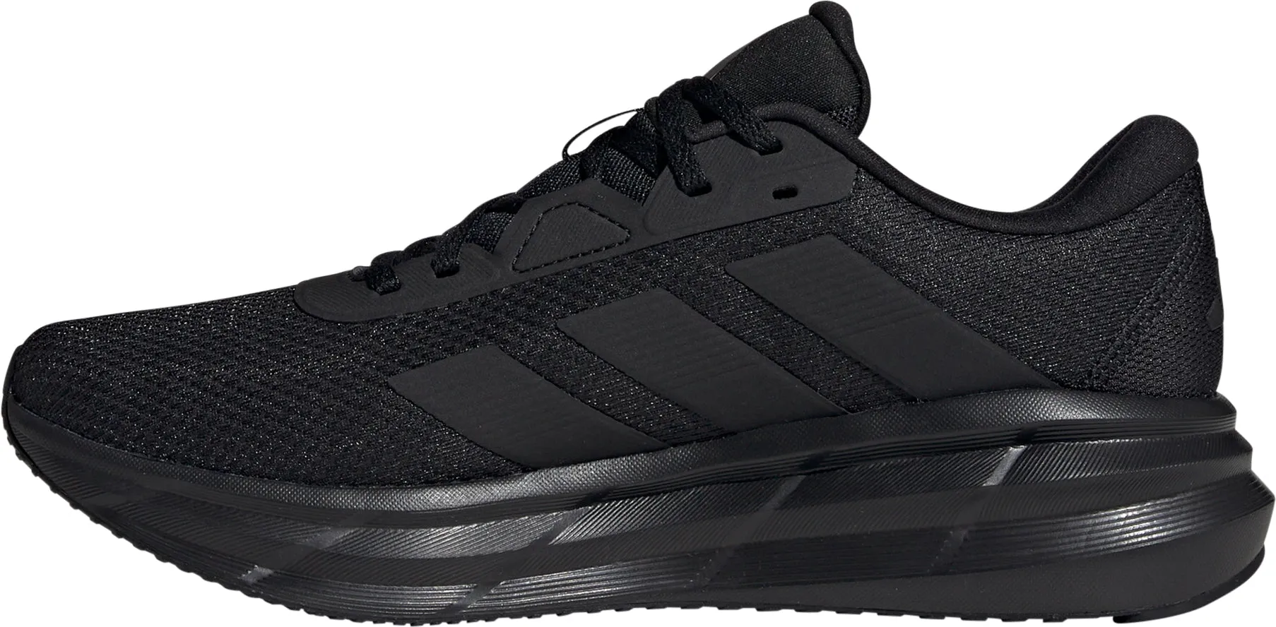 Chaussures Adidas pour hommes Chaussures de course Adidas Galaxy 7 pour hommes - Noir