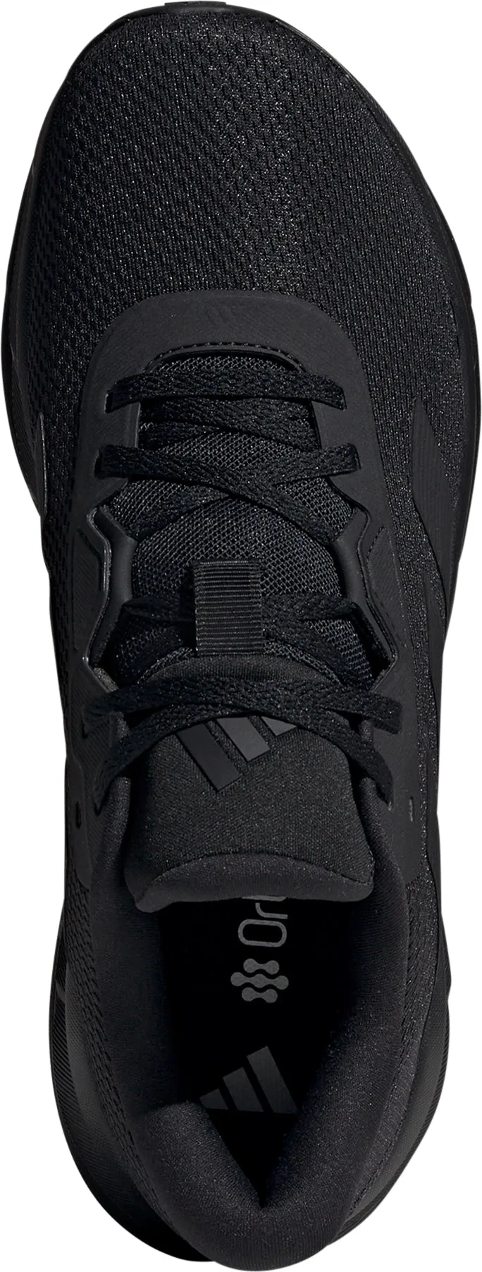 Chaussures Adidas pour hommes Chaussures de course Adidas Galaxy 7 pour hommes - Noir