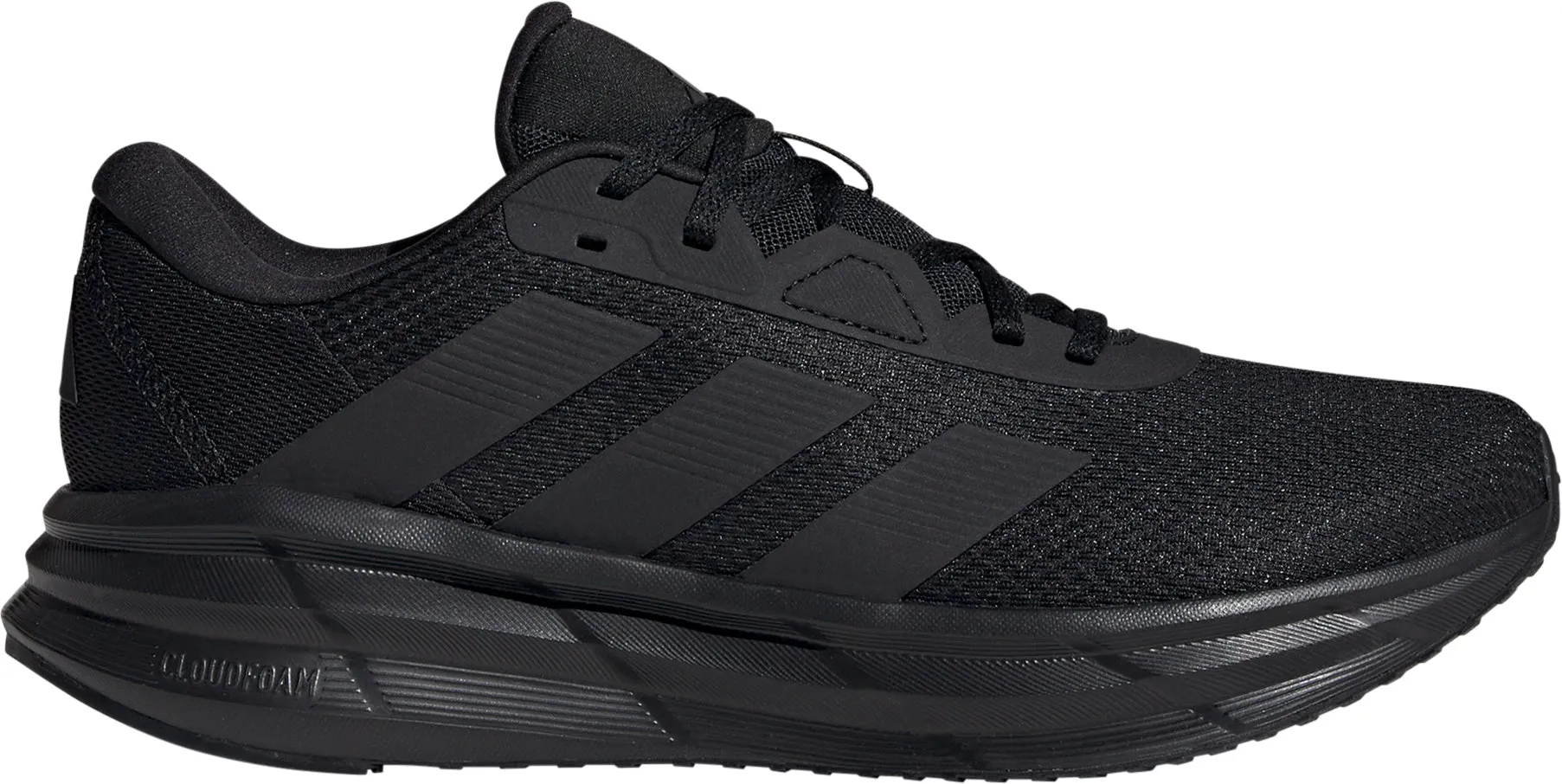 Chaussures Adidas pour hommes Chaussures de course Adidas Galaxy 7 pour hommes - Noir