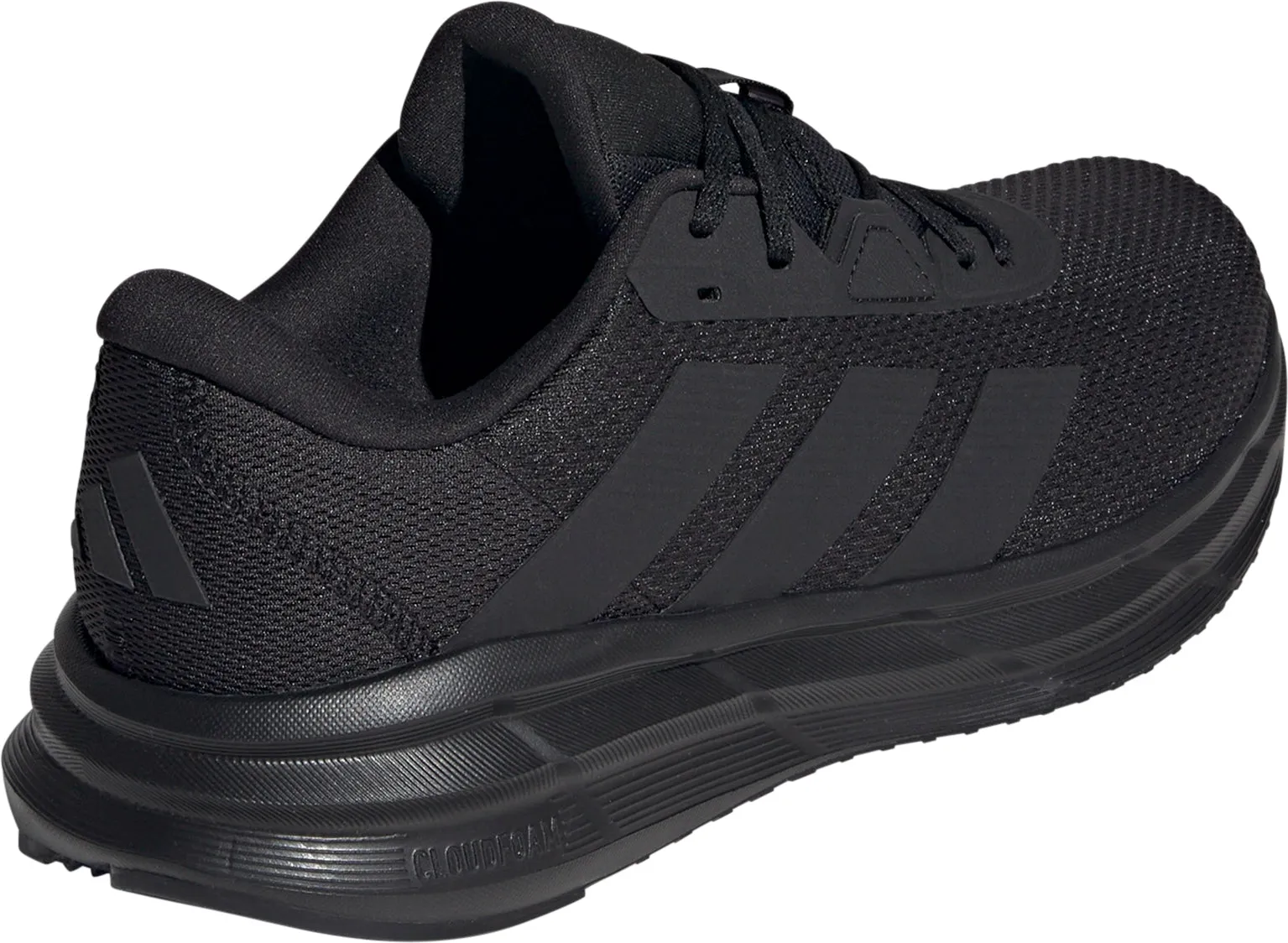 Chaussures Adidas pour hommes Chaussures de course Adidas Galaxy 7 pour hommes - Noir