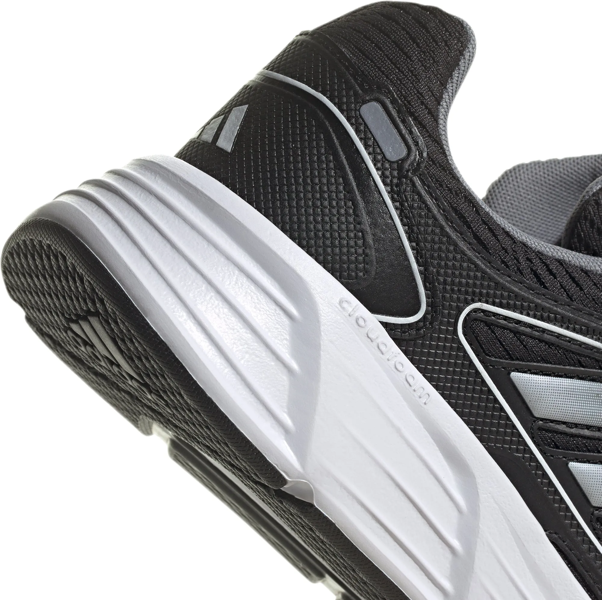 Chaussures Adidas Homme Chaussures de course Adidas Galaxy Star pour hommes - Noir