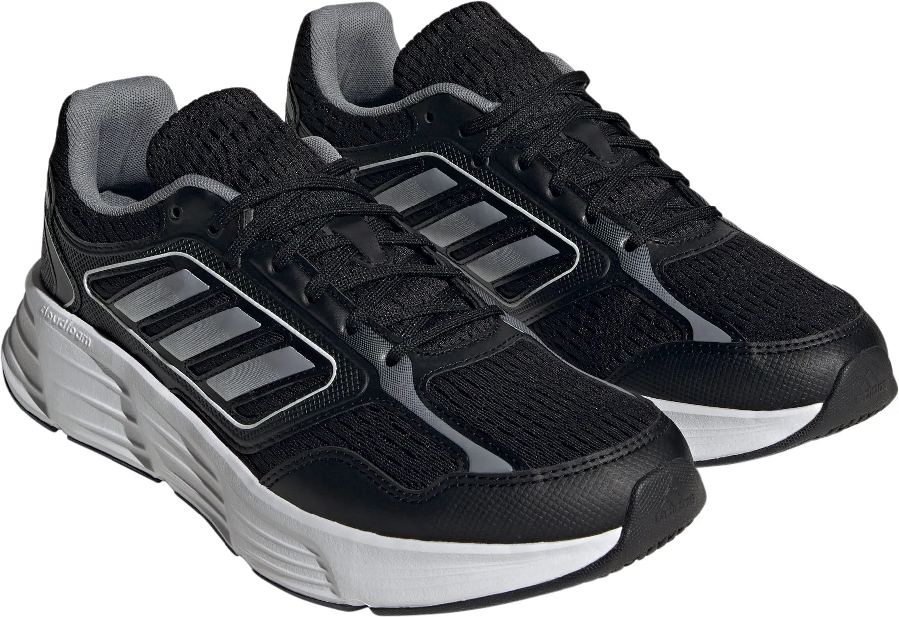 Chaussures Adidas Homme Chaussures de course Adidas Galaxy Star pour hommes - Noir