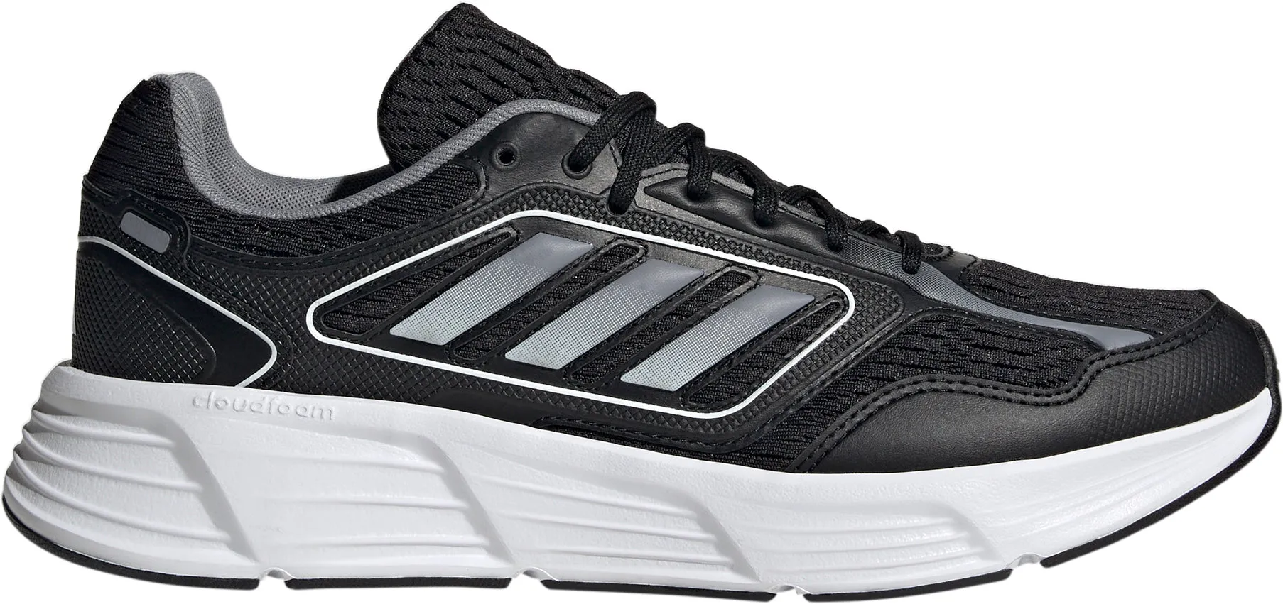 Chaussures Adidas Homme Chaussures de course Adidas Galaxy Star pour hommes - Noir