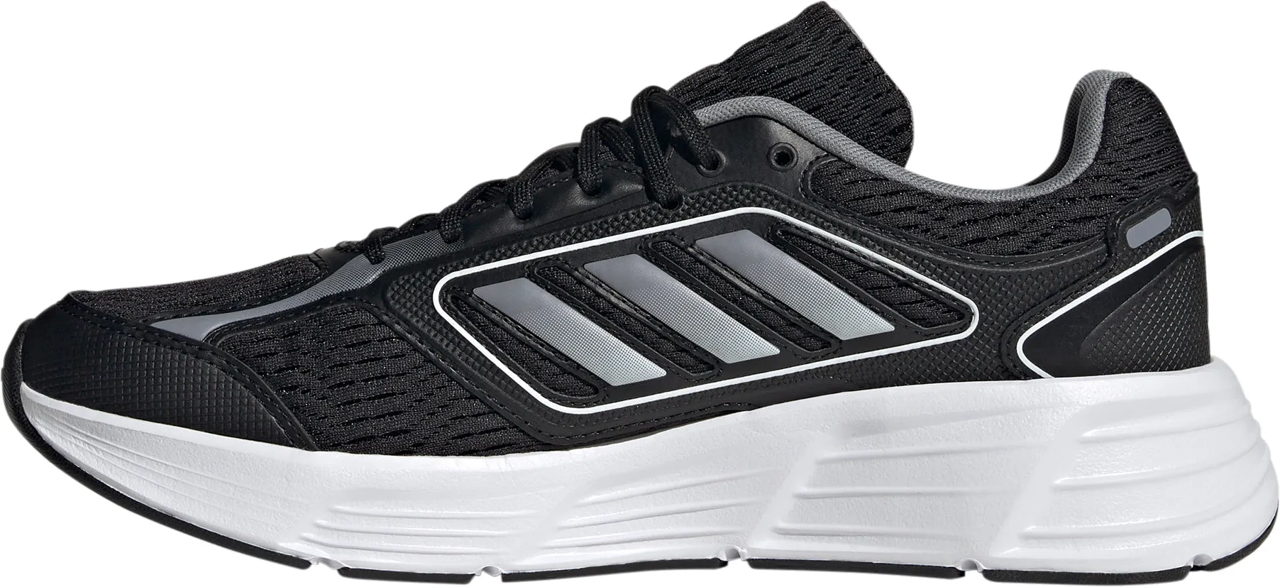 Chaussures Adidas Homme Chaussures de course Adidas Galaxy Star pour hommes - Noir