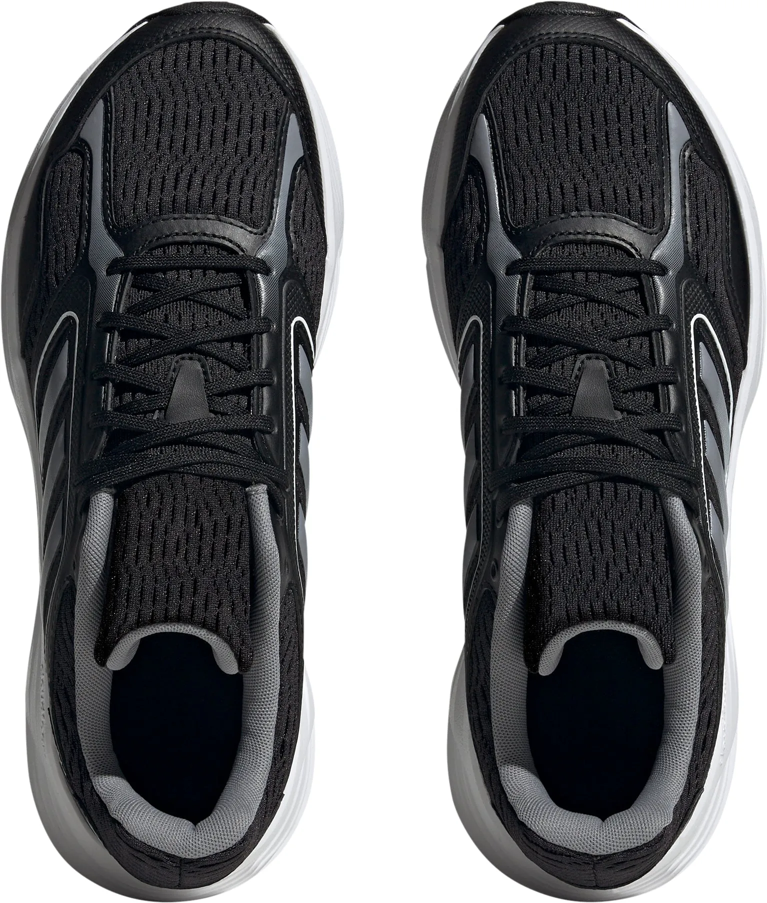 Chaussures Adidas Homme Chaussures de course Adidas Galaxy Star pour hommes - Noir