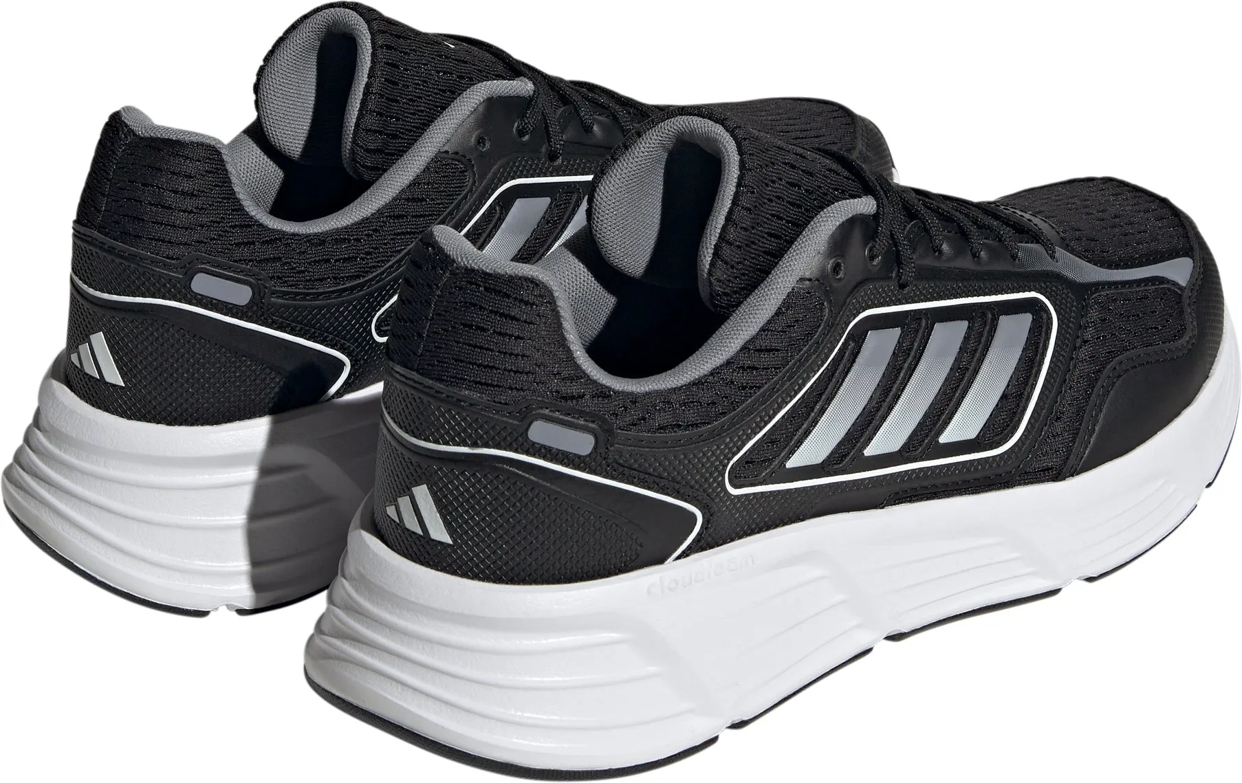 Chaussures Adidas Homme Chaussures de course Adidas Galaxy Star pour hommes - Noir
