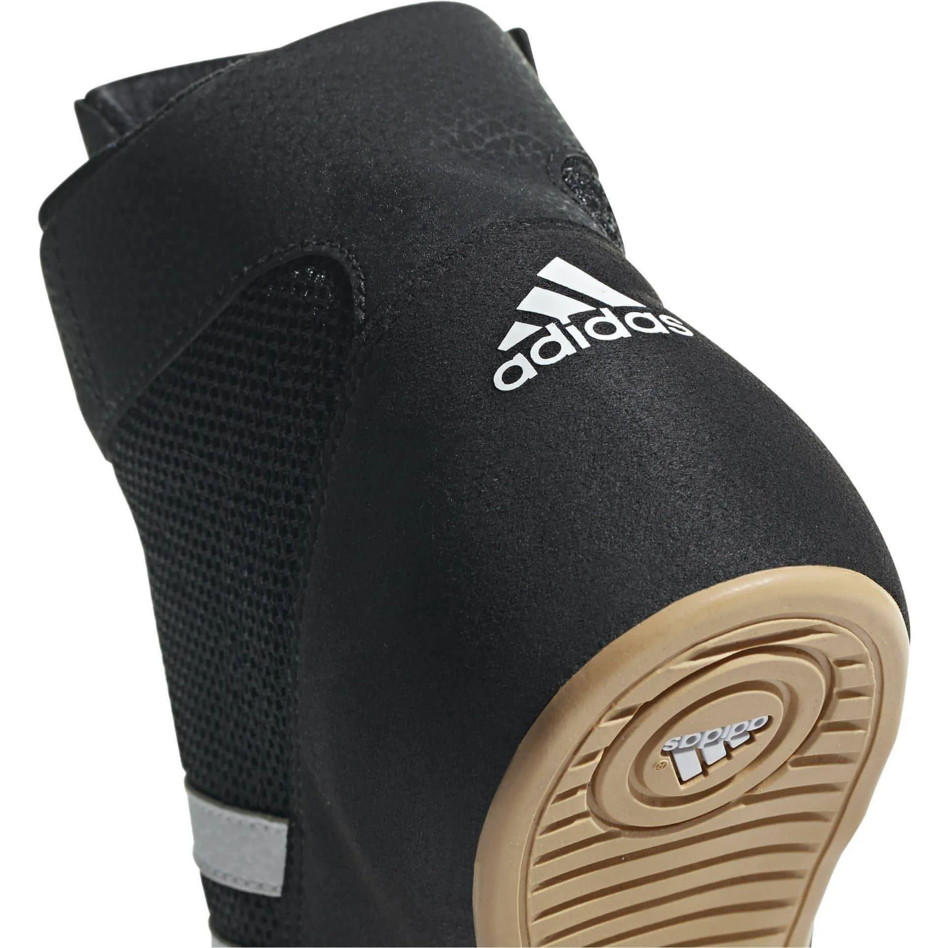 Chaussures Adidas Homme Chaussures de lutte Adidas Havoc pour hommes - Noir