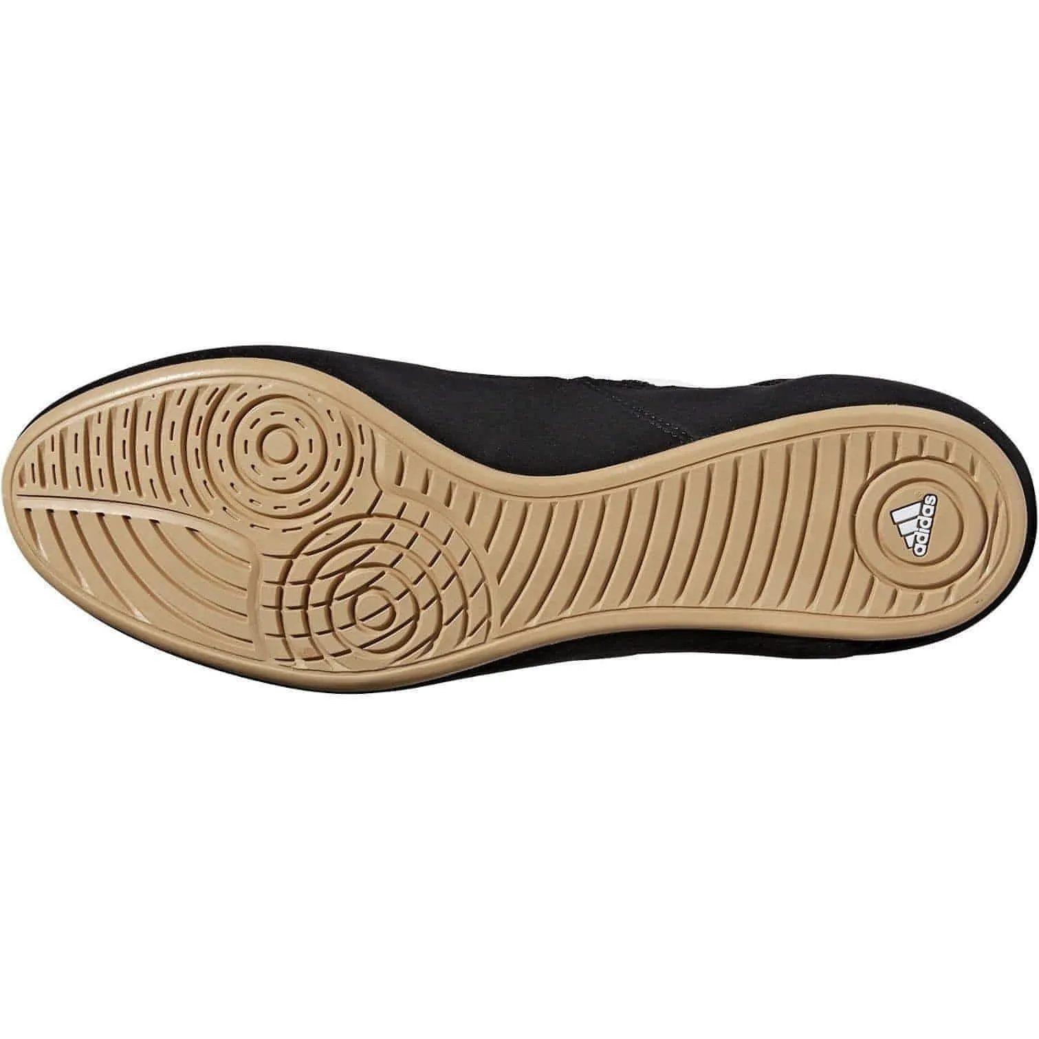 Chaussures Adidas Homme Chaussures de lutte Adidas Havoc pour hommes - Noir